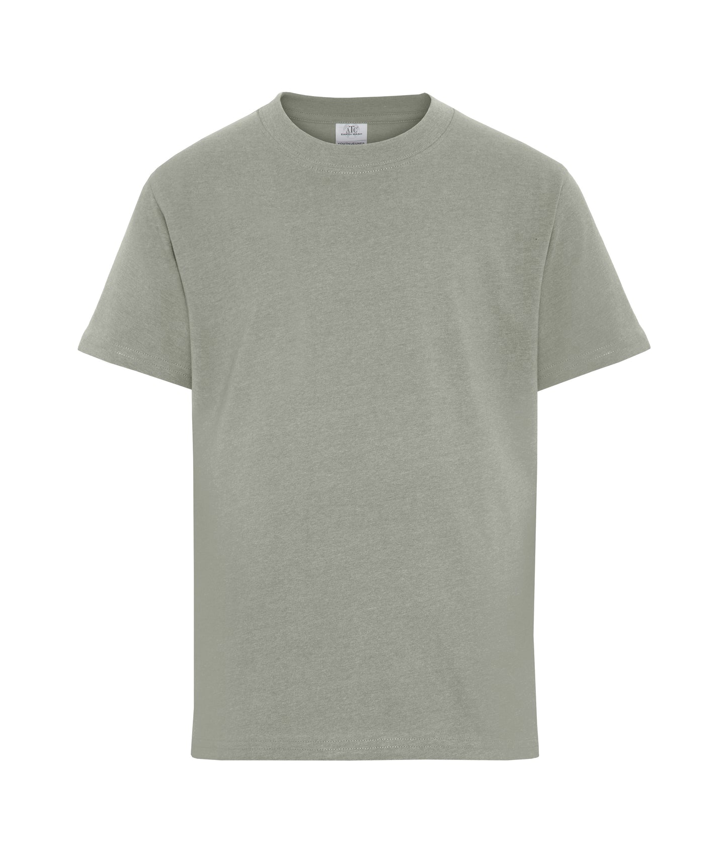 ATC EARTH WASH YOUTH TEE (ATC6040Y) - Dove