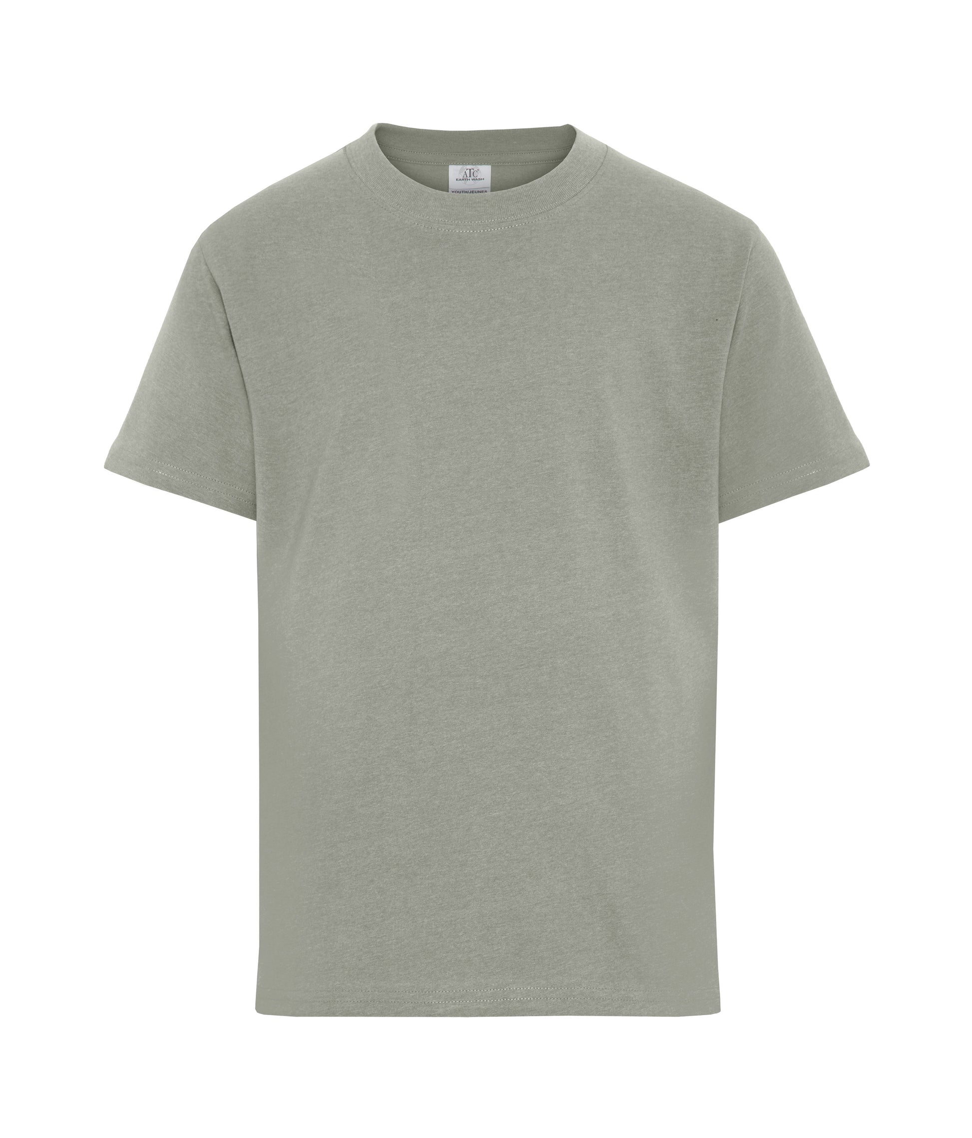 ATC EARTH WASH YOUTH TEE (ATC6040Y) - Dove