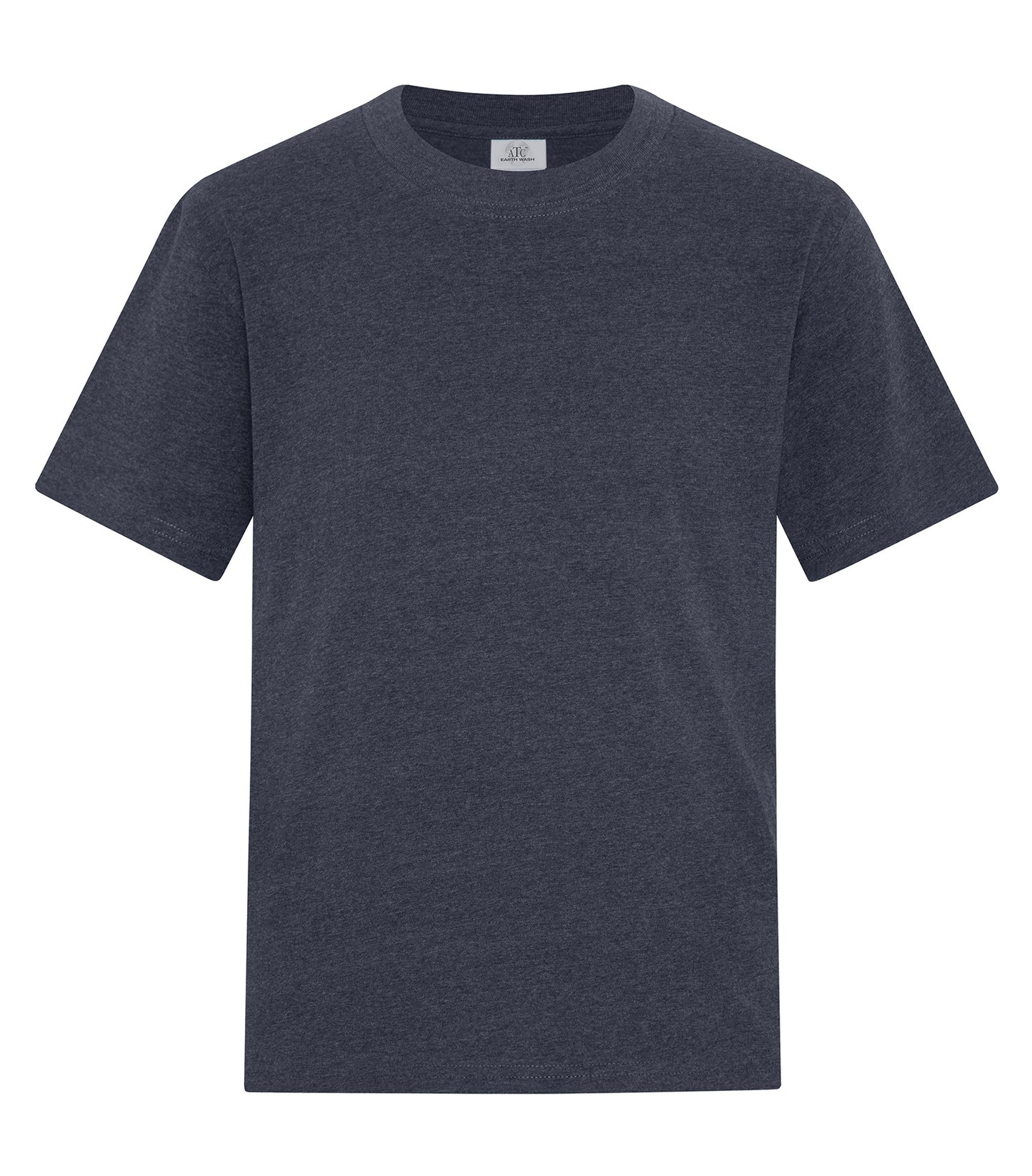ATC EARTH WASH YOUTH TEE (ATC6040Y) - Navy