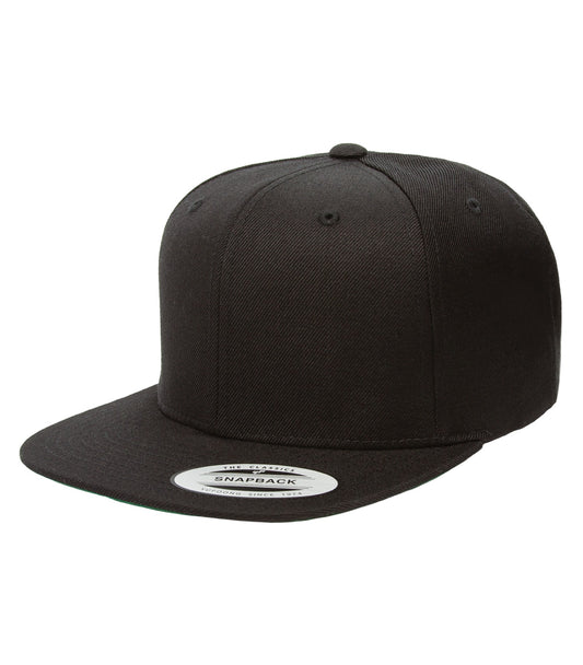 ATC™ YP CLASSICS® PREMIUM CLASSIC SNAPBACK - Black