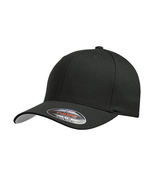 ATC™ FLEXFIT® WOOLY COMBED - Black
