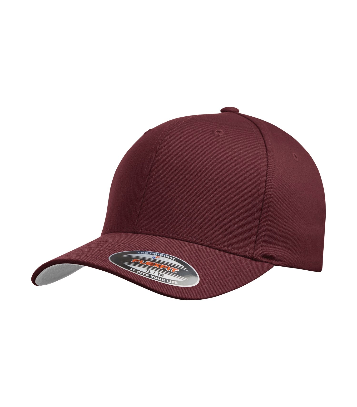 ATC WOOLY COMBED (ATC6277) - Maroon