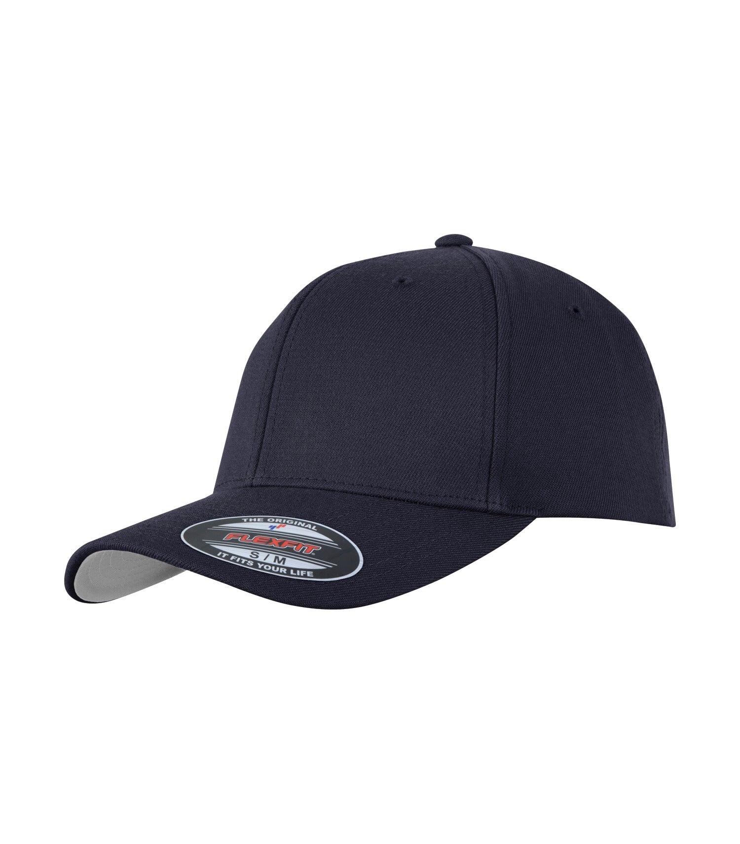 ATC WOOL BLEND CAP S/M, L/XL (ATC6477) - Sticker Darknavy