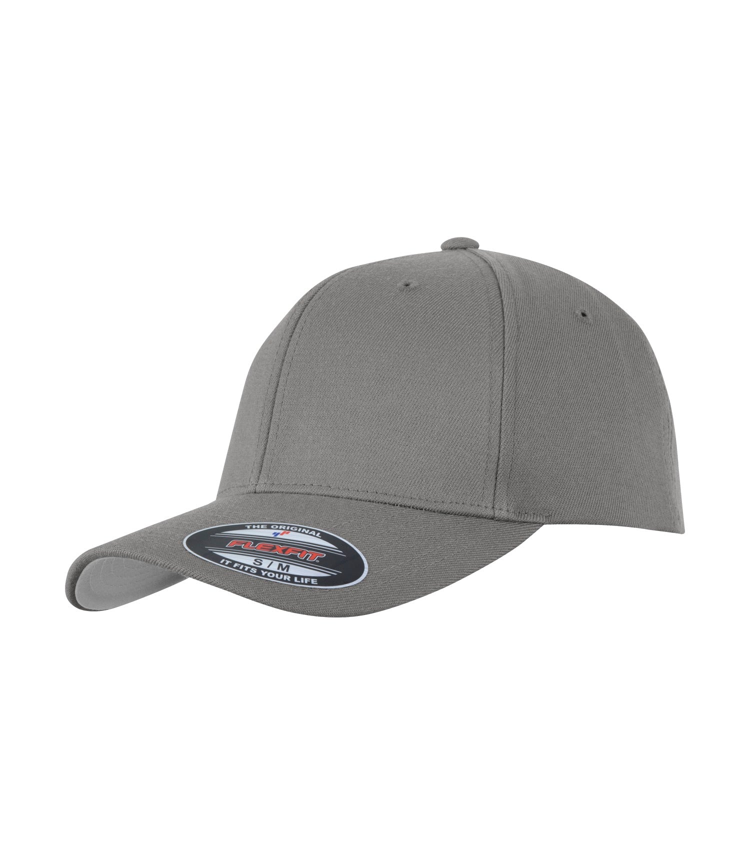 ATC WOOL BLEND CAP S/M, L/XL (ATC6477) - Sticker Grey