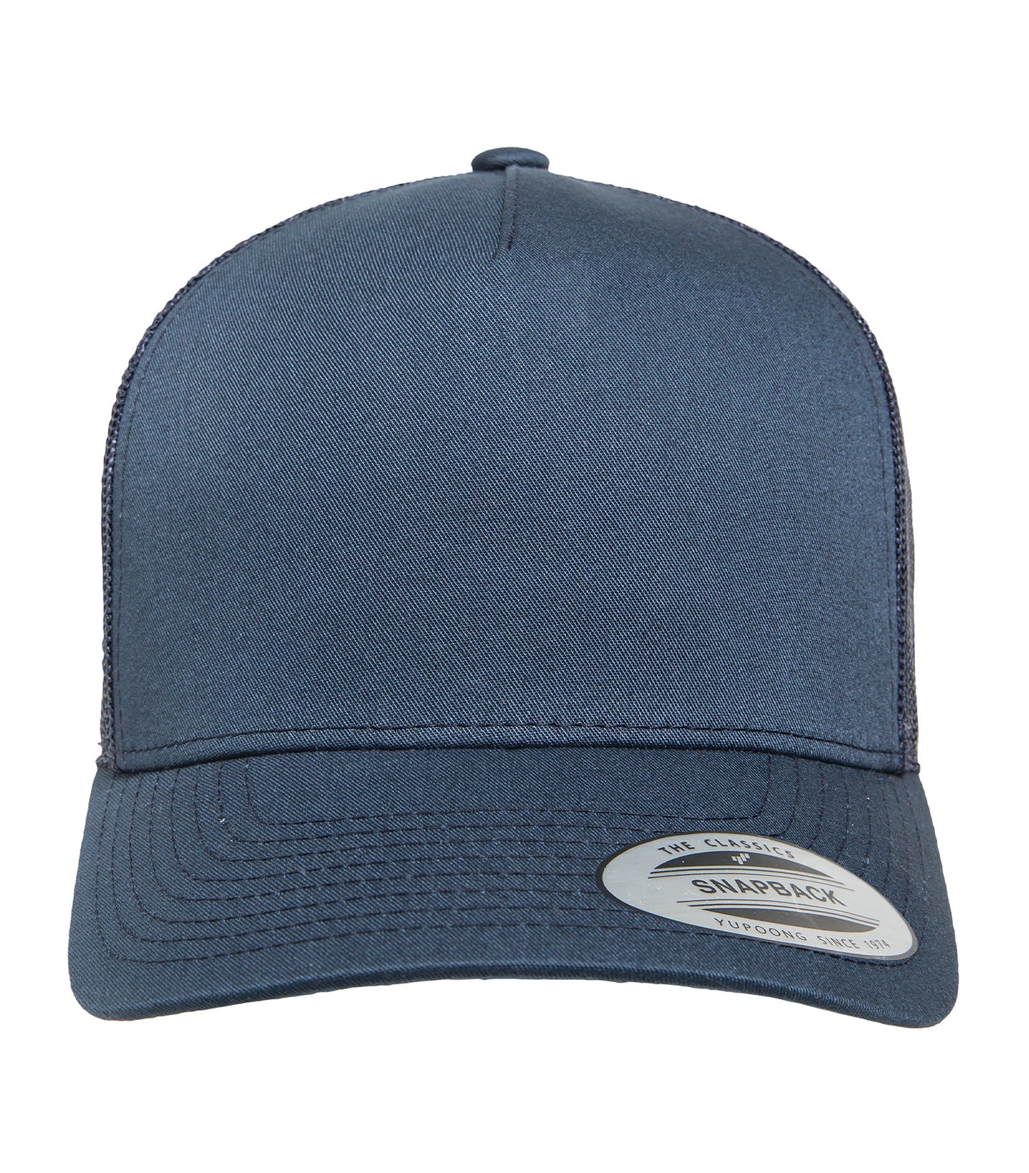 ATC FIVE-PANEL RETRO TRUCKER CAP (ATC6506) - Navy Navy