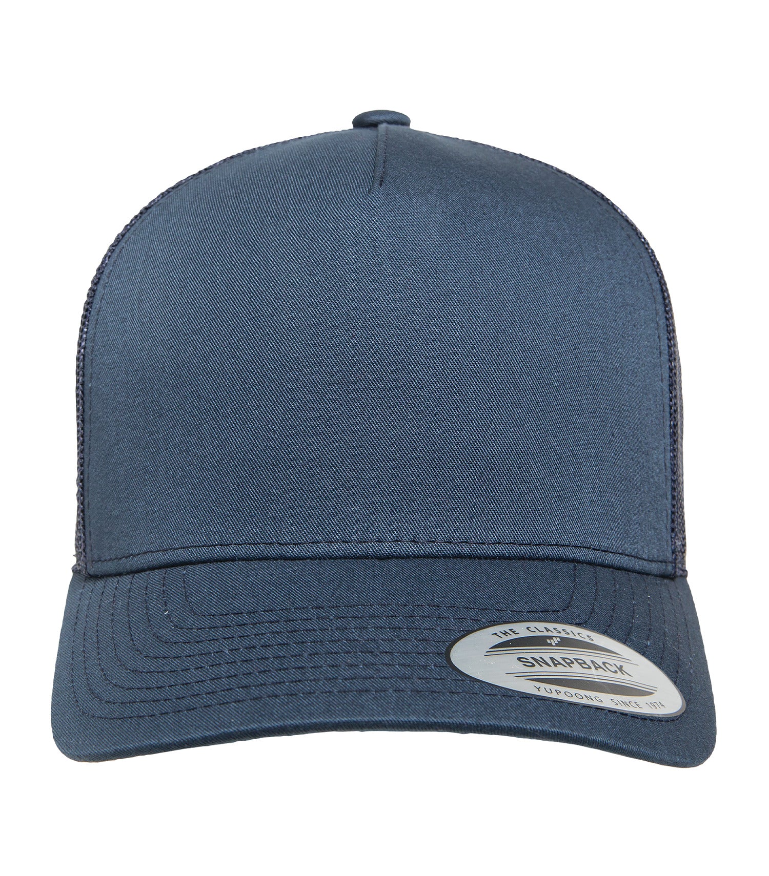 ATC FIVE-PANEL RETRO TRUCKER CAP (ATC6506) - Navy Navy