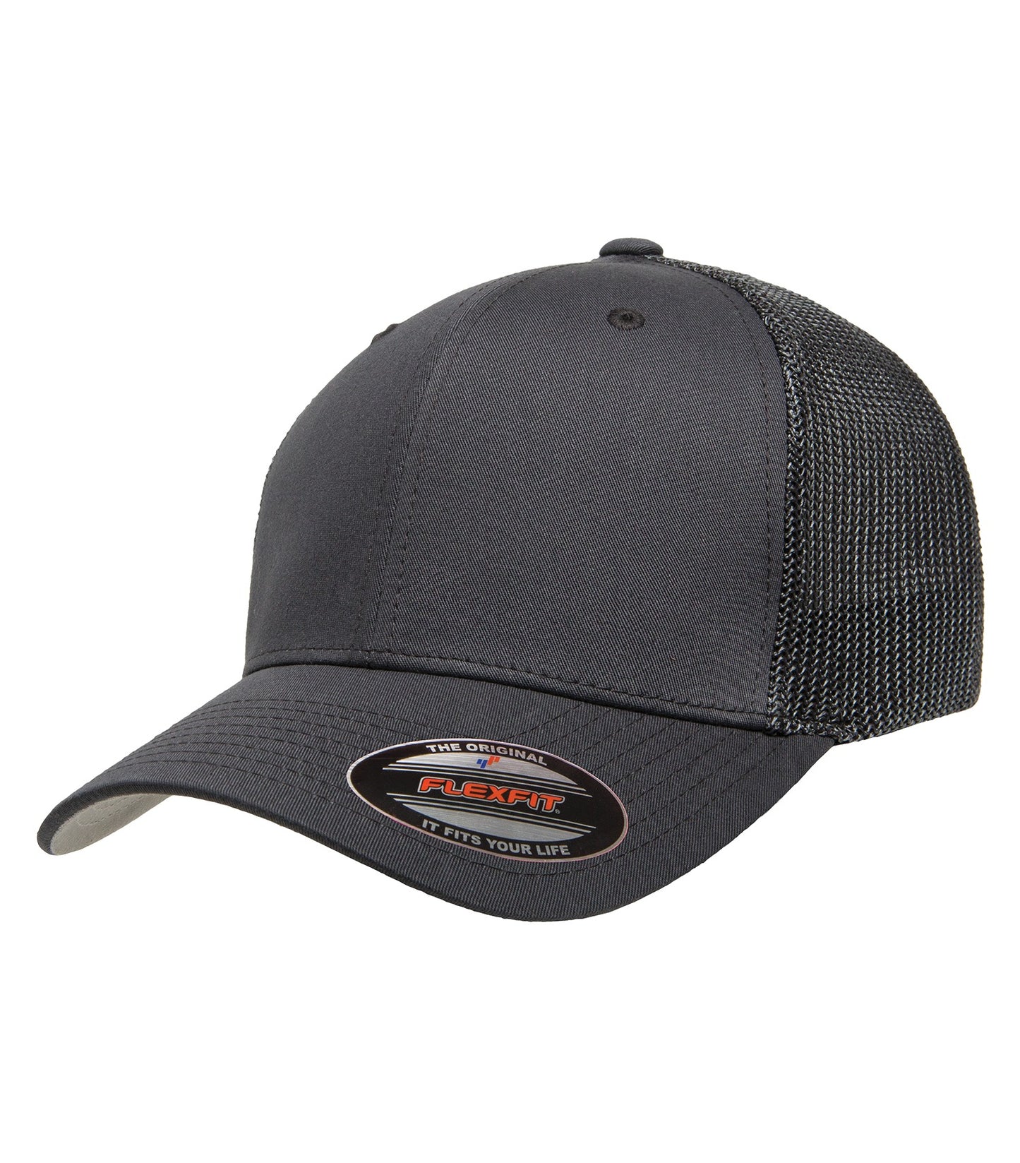 ATC TRUCKER MESH S/M, L/XL (ATC6511) - Frontsticker Charcoalcharcoal