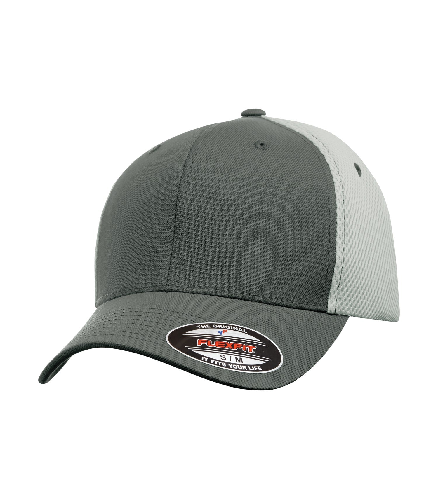 ATC ULTRAFIBRE & AIRMESH CAP S/M, L/XL (ATC6533) - Darkgrey