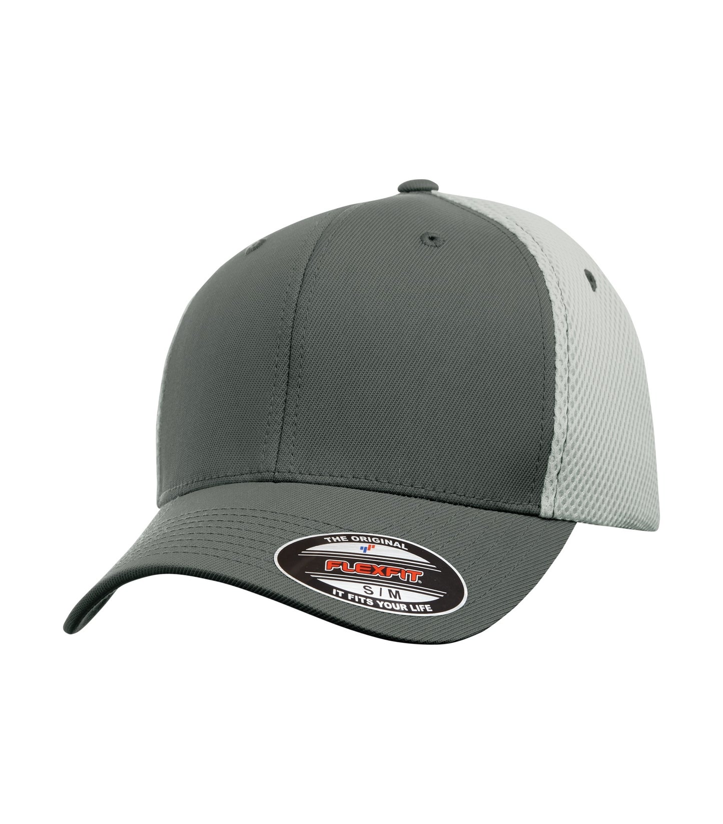 ATC ULTRAFIBRE & AIRMESH CAP S/M, L/XL (ATC6533) - Darkgrey