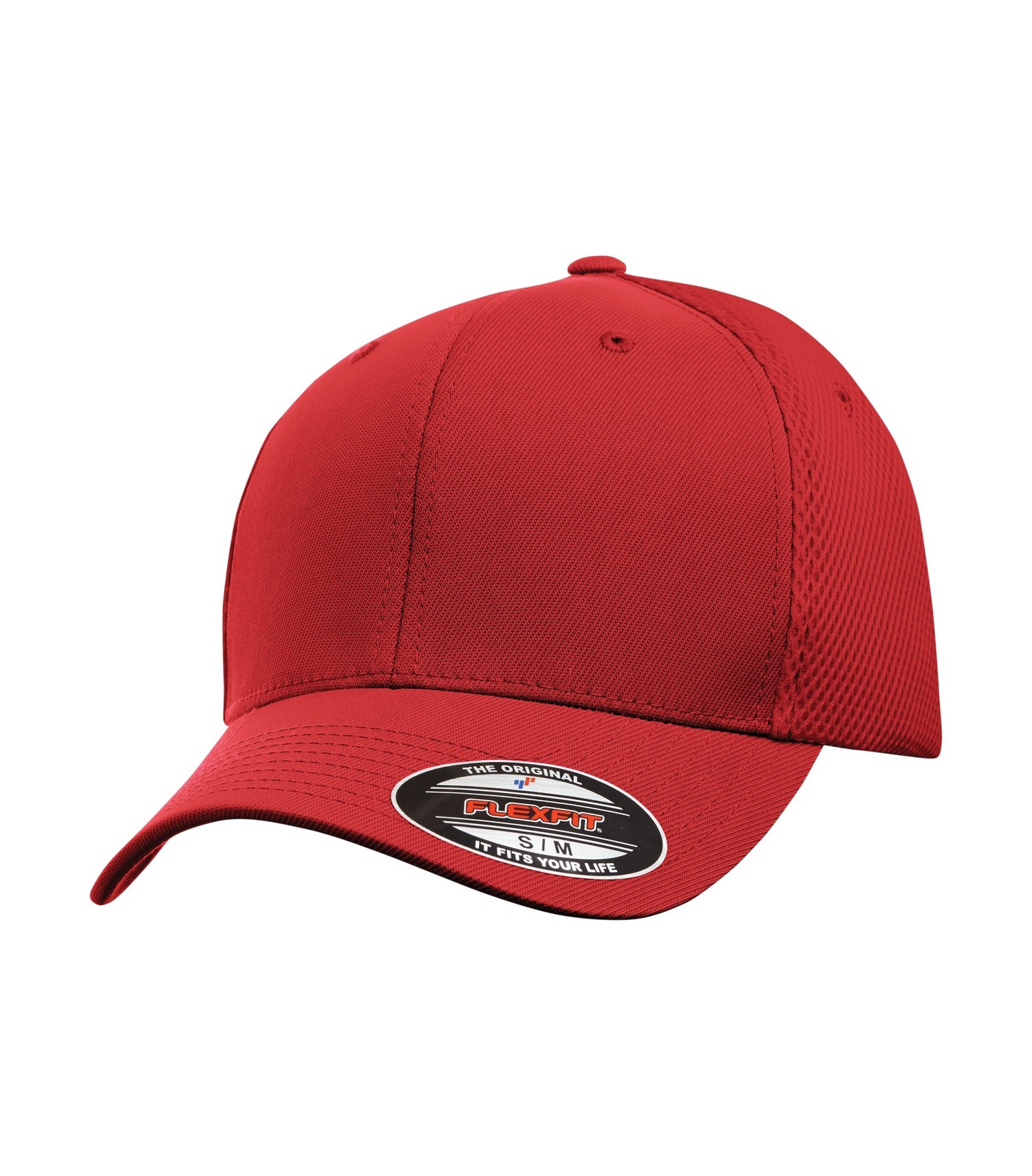 ATC ULTRAFIBRE & AIRMESH CAP S/M, L/XL (ATC6533) - Red