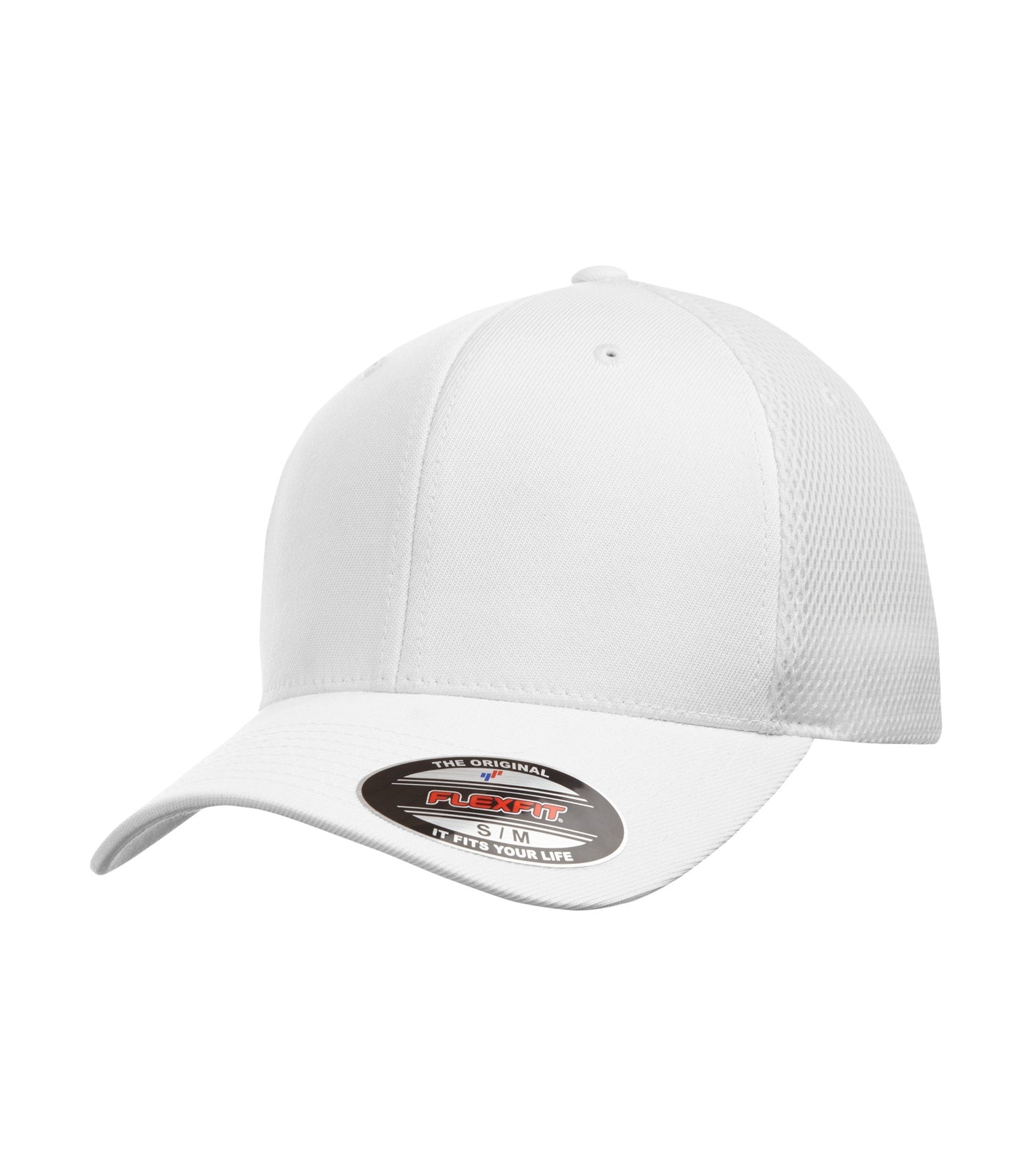 ATC ULTRAFIBRE & AIRMESH CAP S/M, L/XL (ATC6533) - White