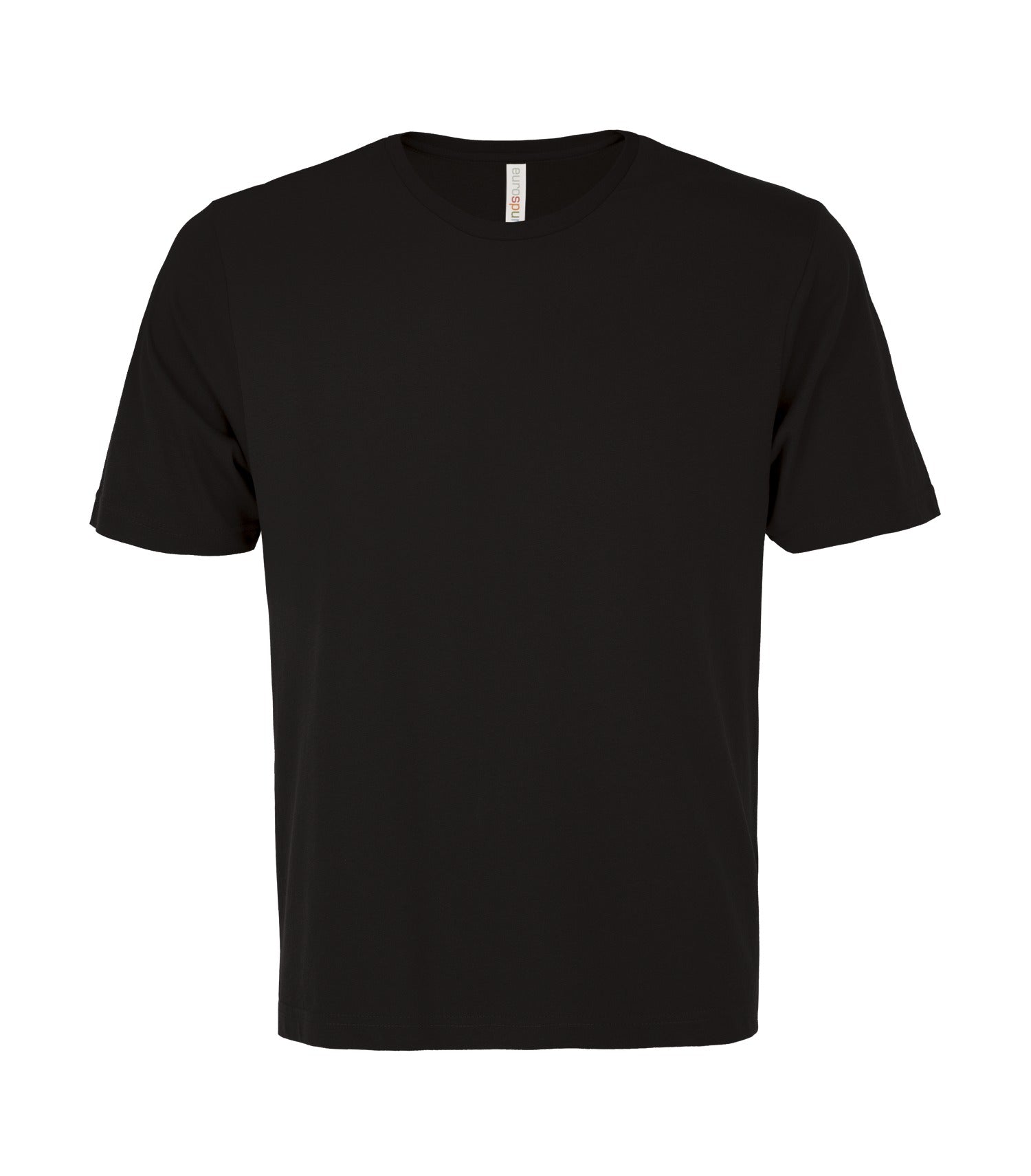 ATC RING SPUN TEE (ATC8000) - Black