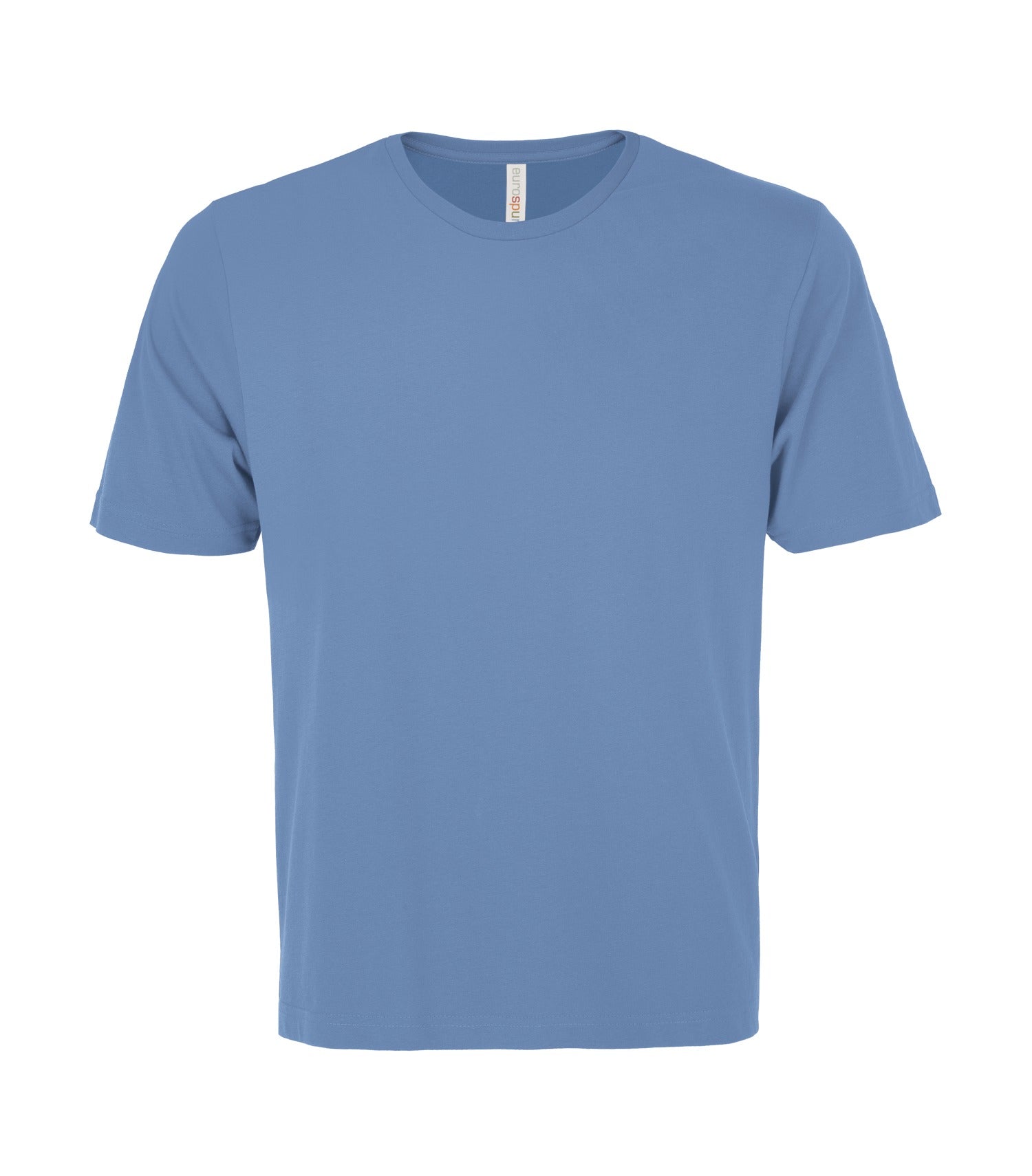 ATC RING SPUN TEE (ATC8000) - Carolinablue