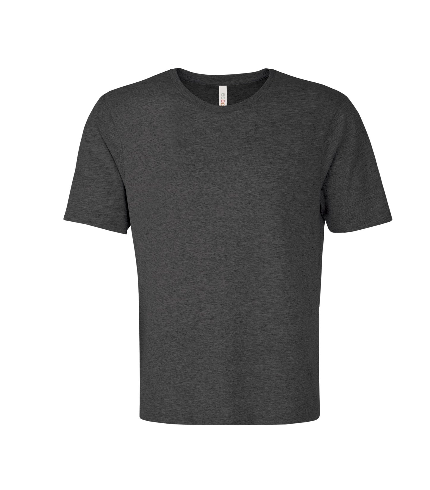 ATC RING SPUN TEE (ATC8000) - Charcoalheather