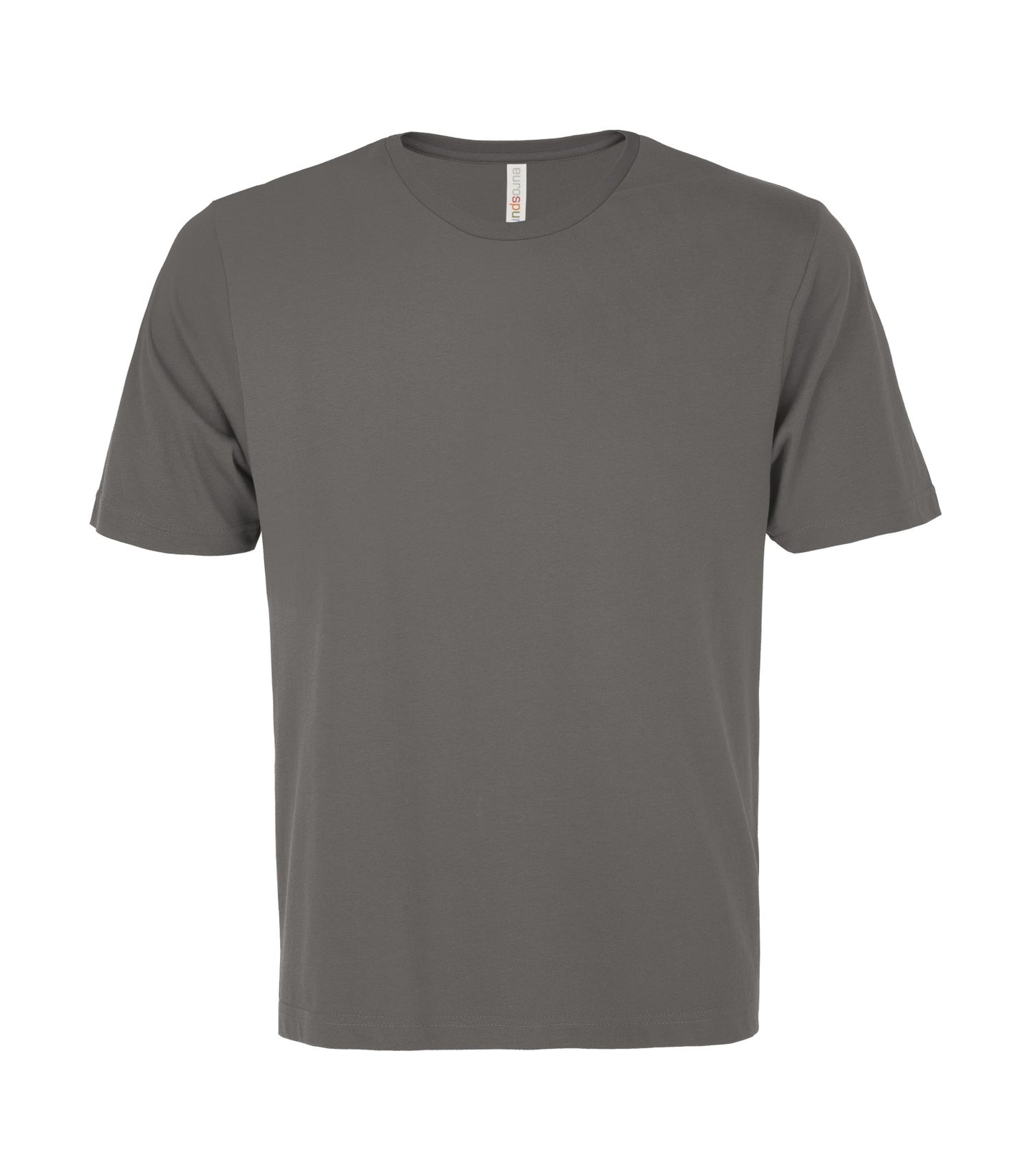 ATC RING SPUN TEE (ATC8000) - Coalgrey
