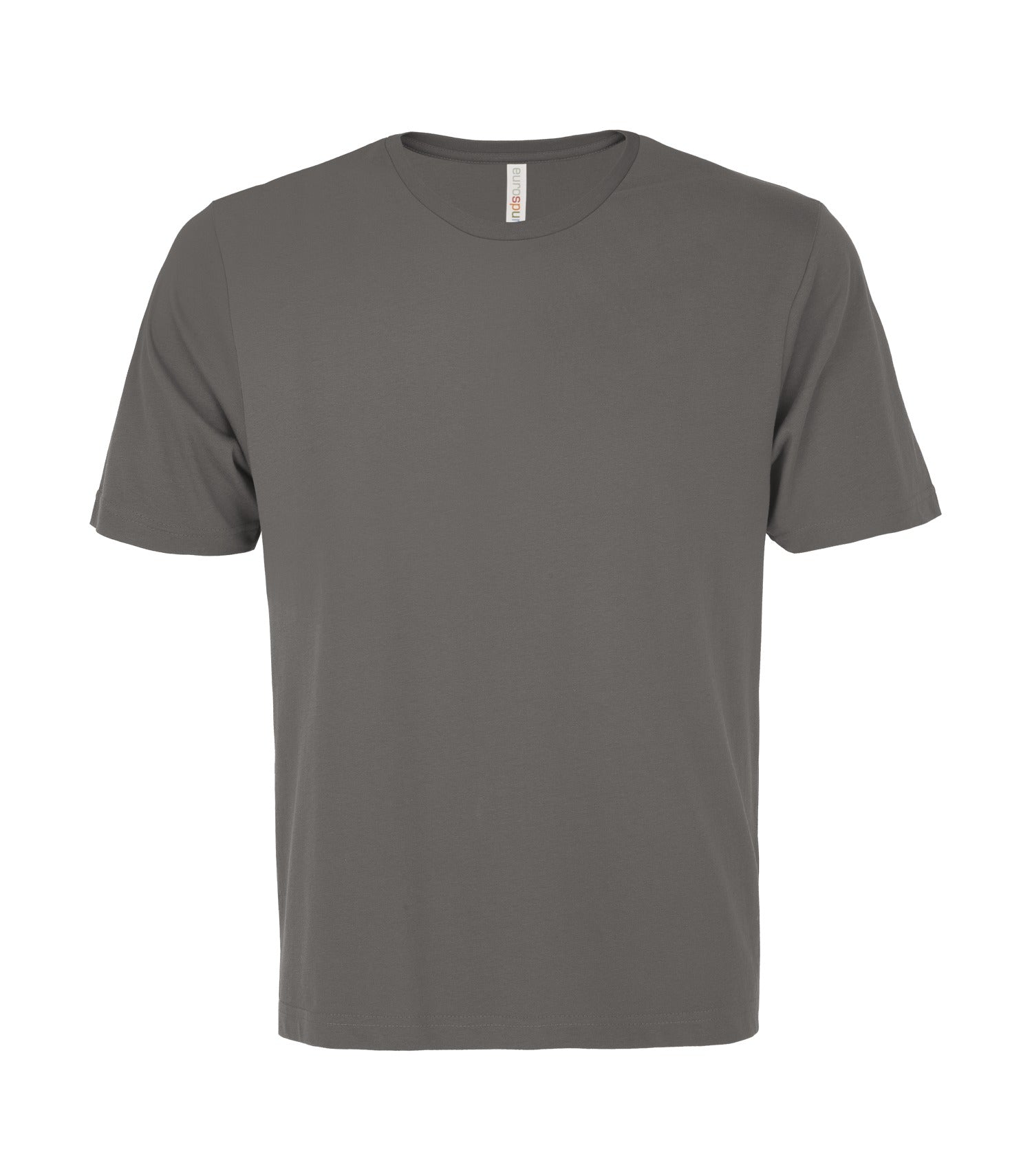 ATC RING SPUN TEE (ATC8000) - Coalgrey