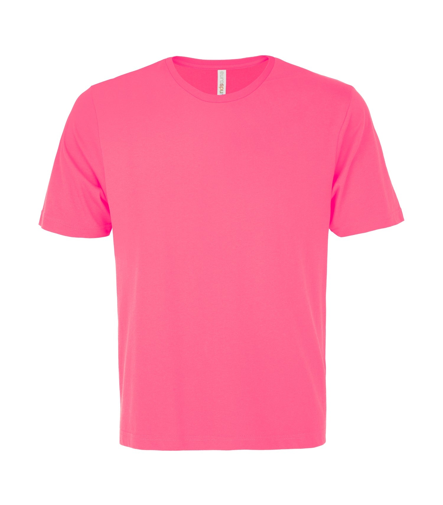 ATC RING SPUN TEE (ATC8000) - Extremepink Webonly