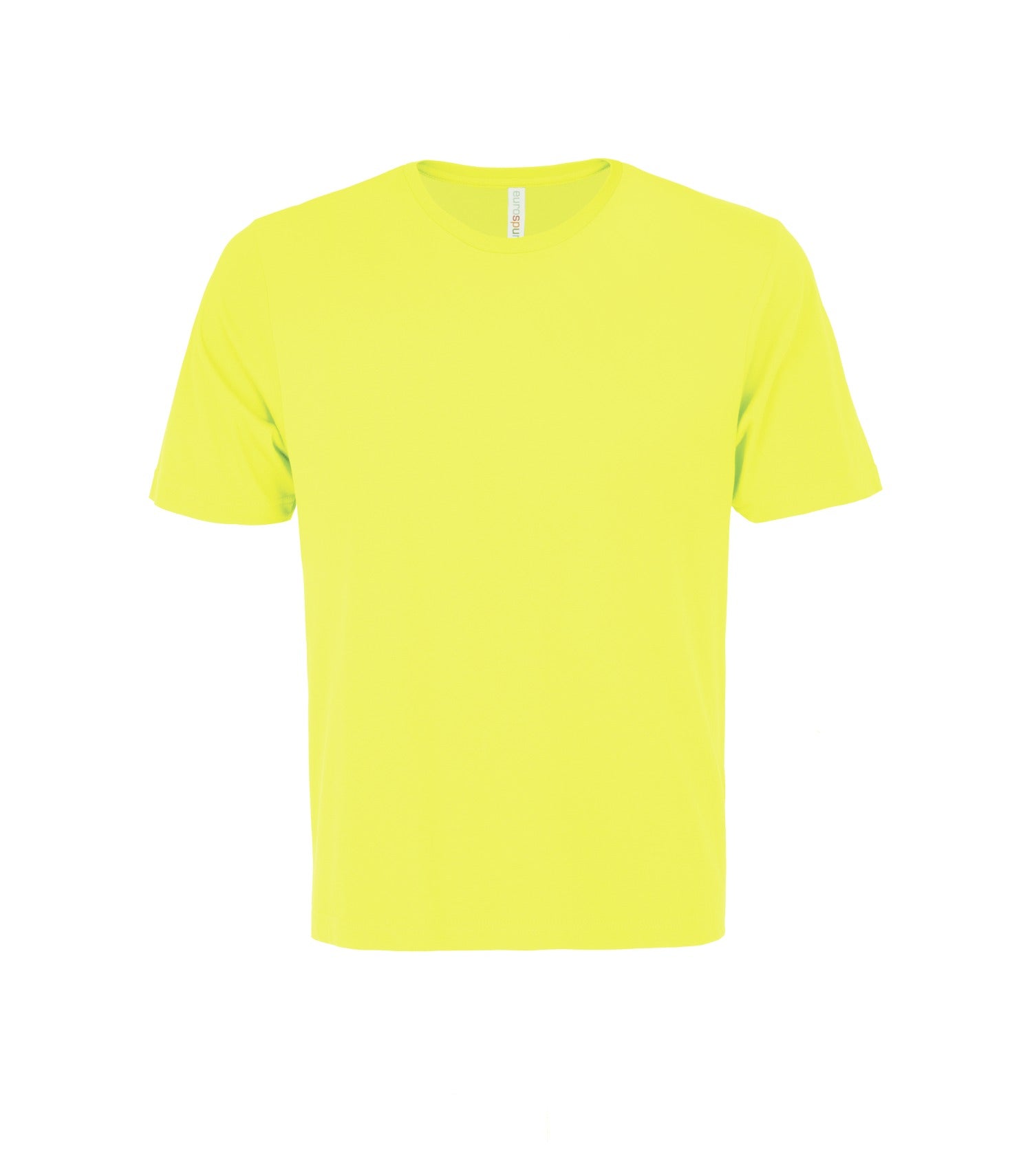 ATC RING SPUN TEE (ATC8000) - Extremeyellow Webonly
