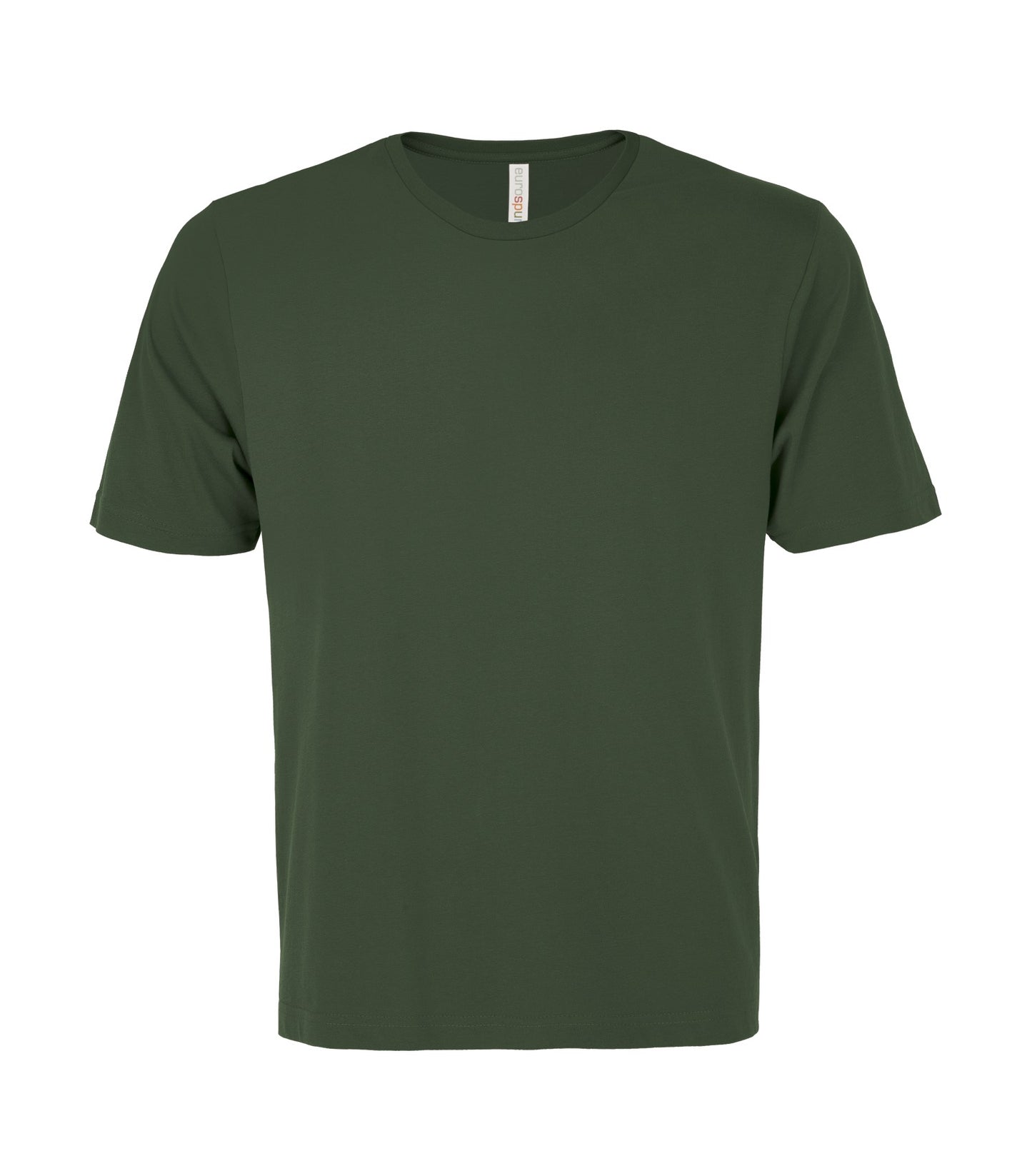 ATC RING SPUN TEE (ATC8000) - Forestgreen