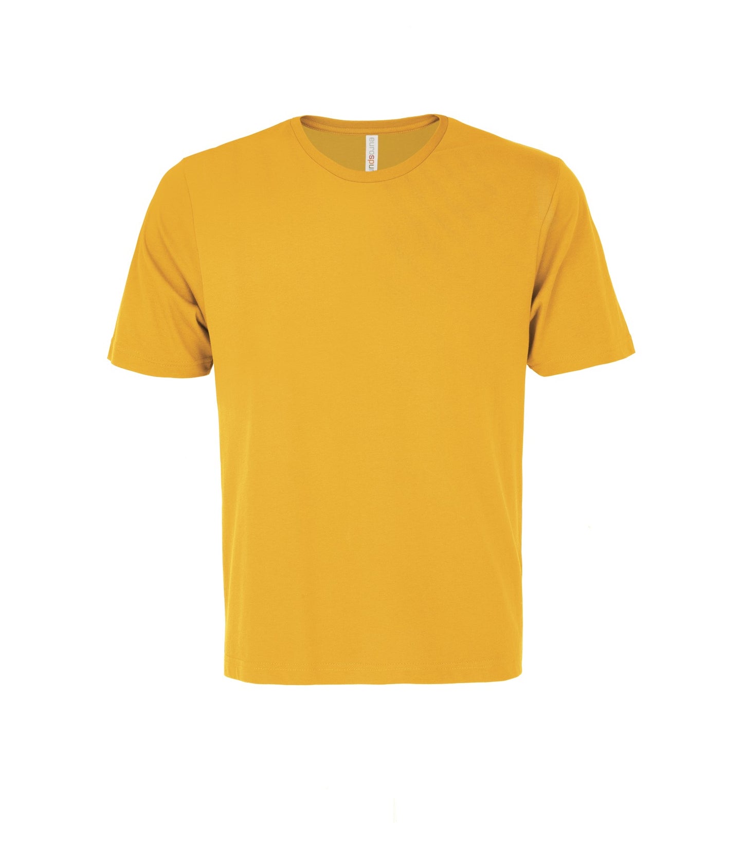 ATC RING SPUN TEE (ATC8000) - Gold