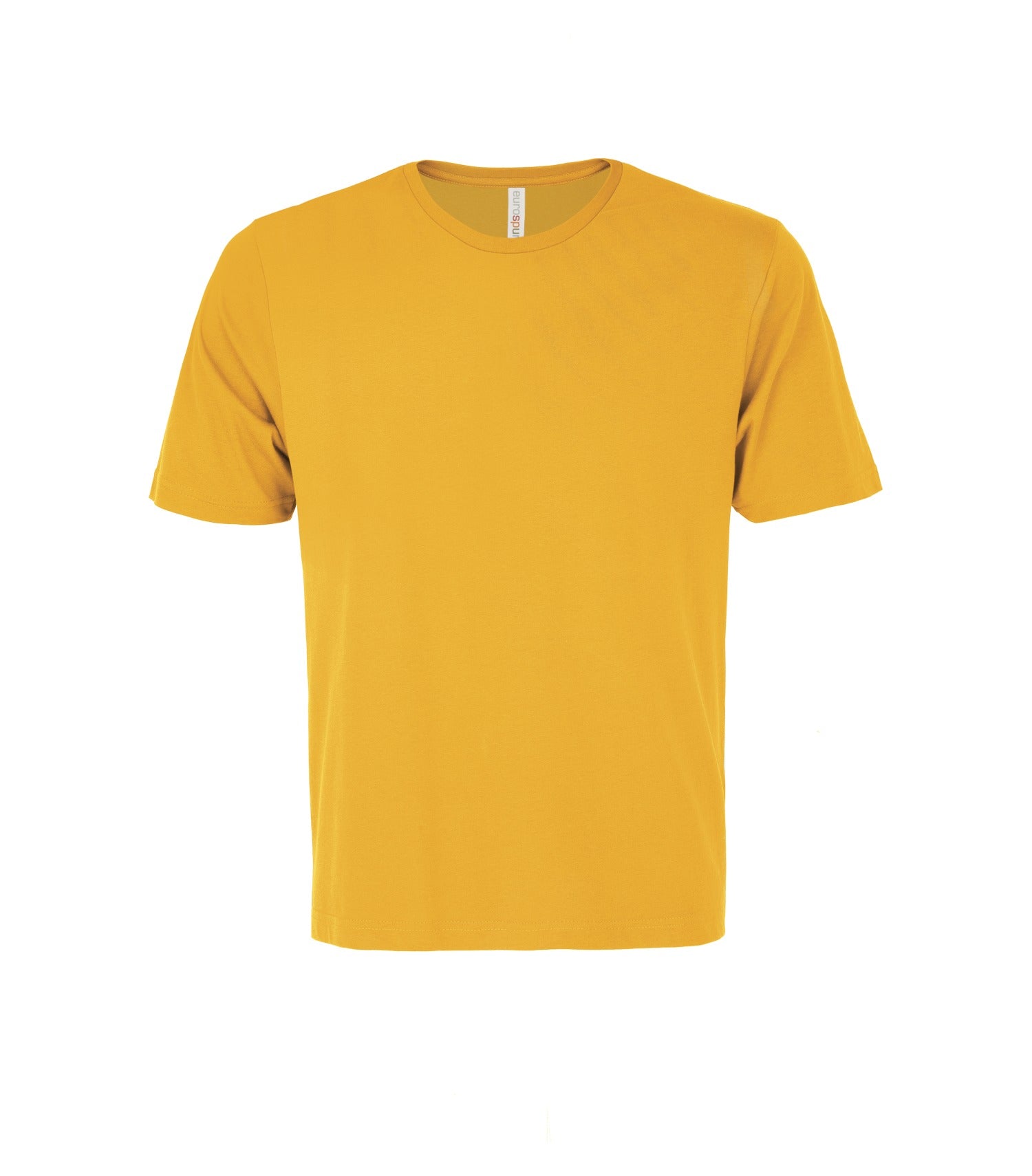 ATC RING SPUN TEE (ATC8000) - Gold