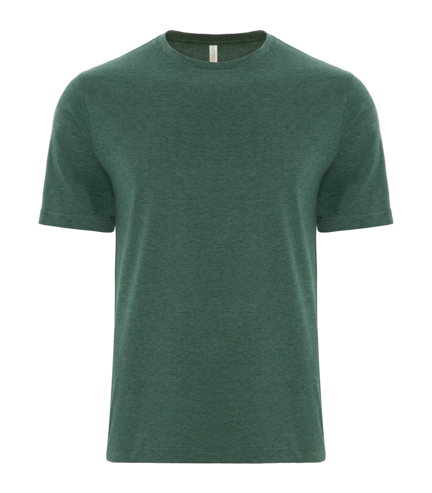 ATC RING SPUN TEE (ATC8000) - Heatherforest