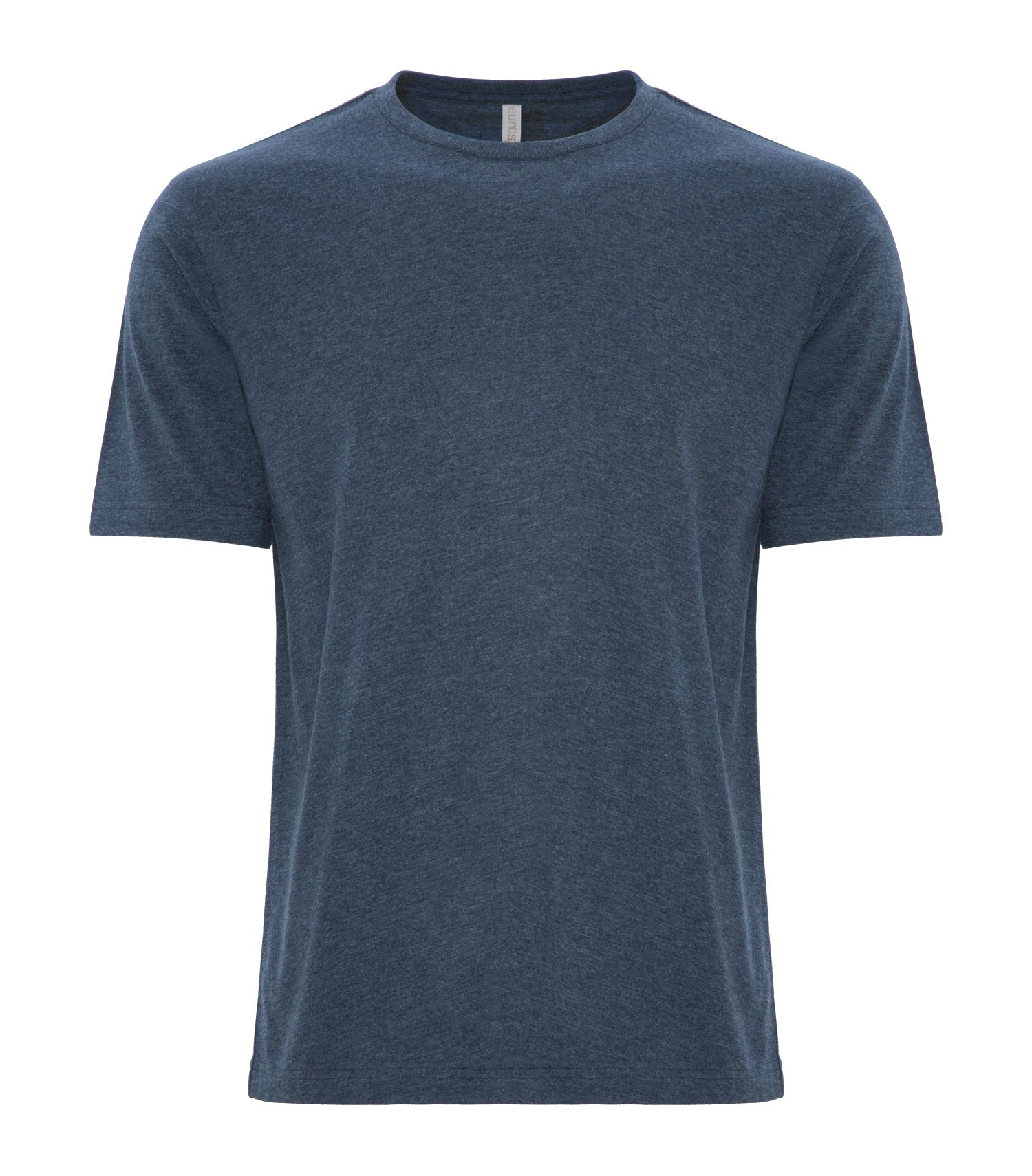 ATC RING SPUN TEE (ATC8000) - Heathernavy