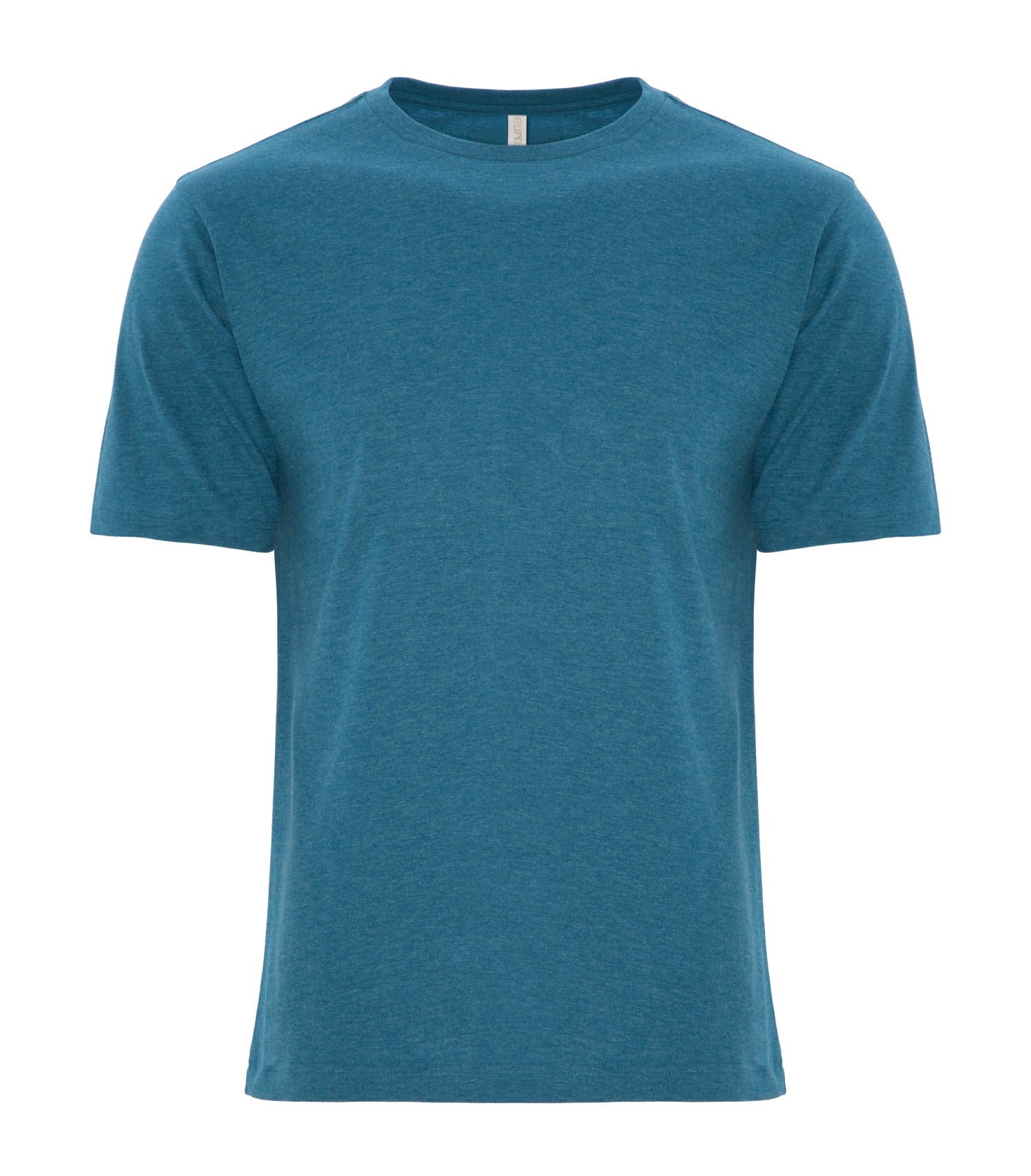 ATC RING SPUN TEE (ATC8000) - Heatherteal