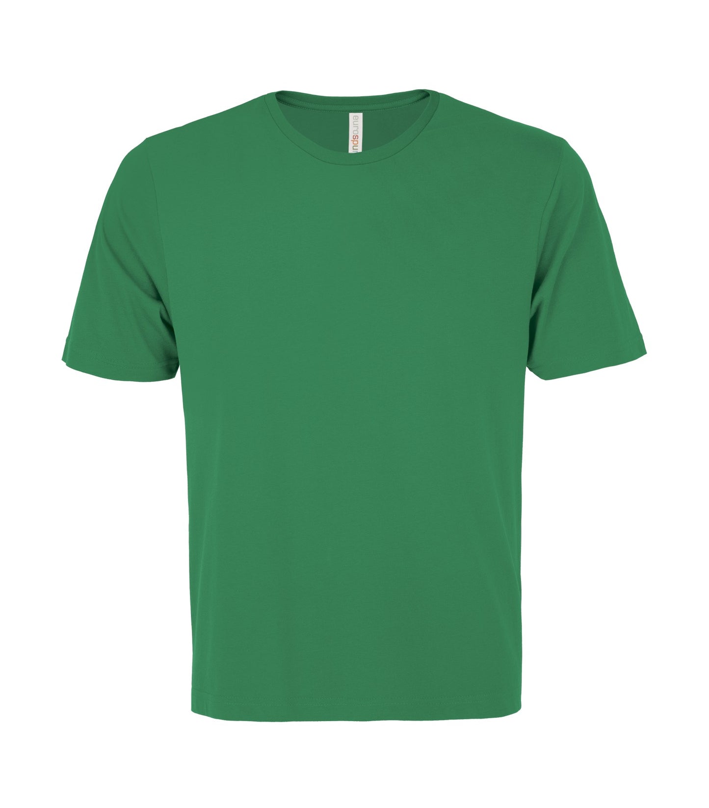 ATC RING SPUN TEE (ATC8000) - Kellygreen
