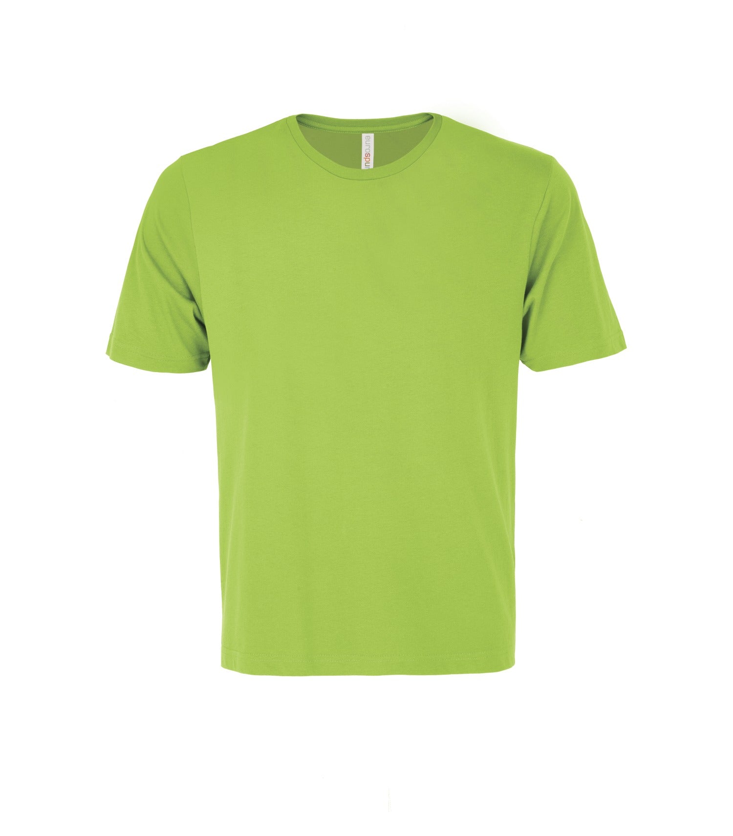 ATC RING SPUN TEE (ATC8000) - Limeshock