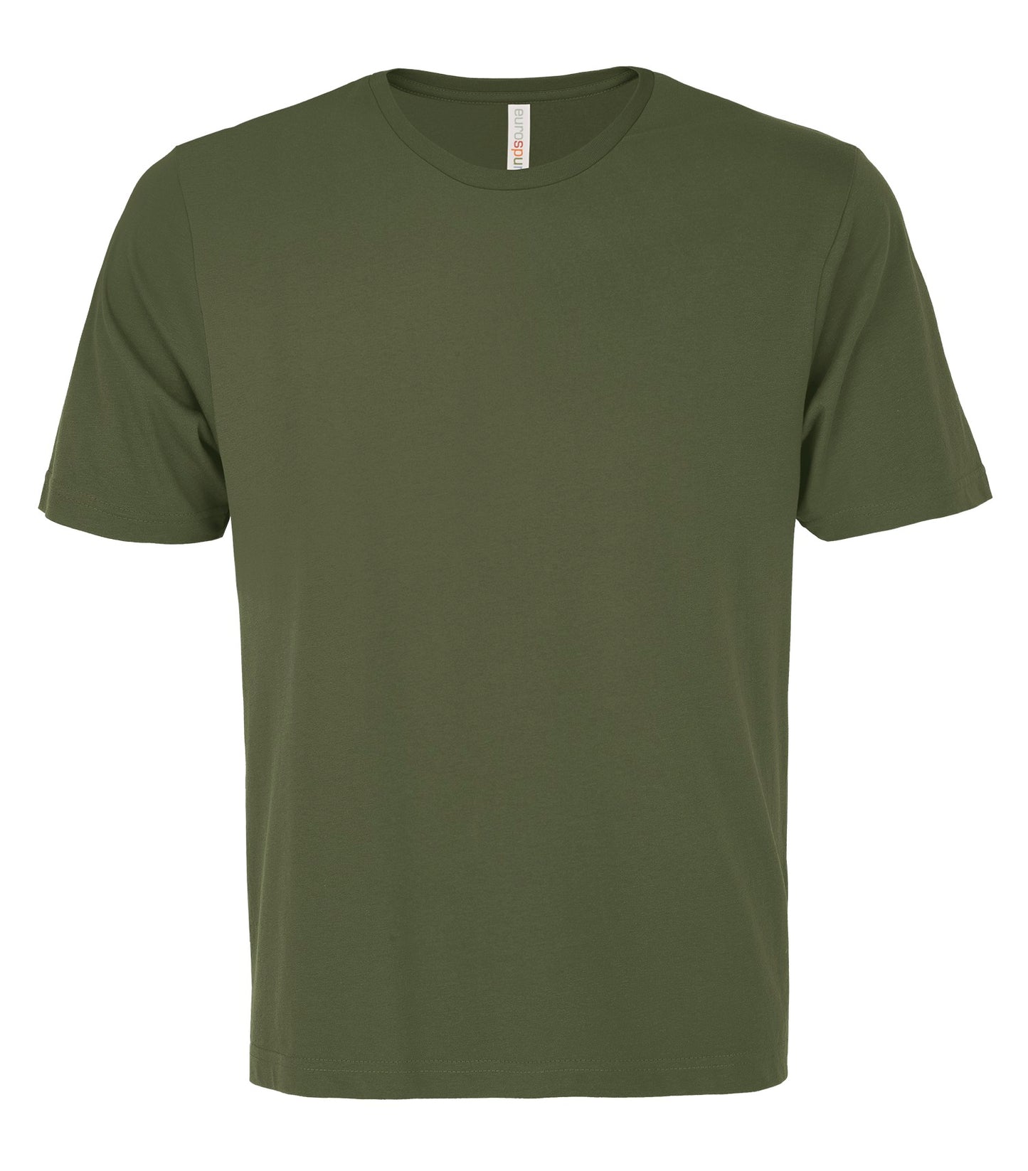 ATC RING SPUN TEE (ATC8000) - Moss