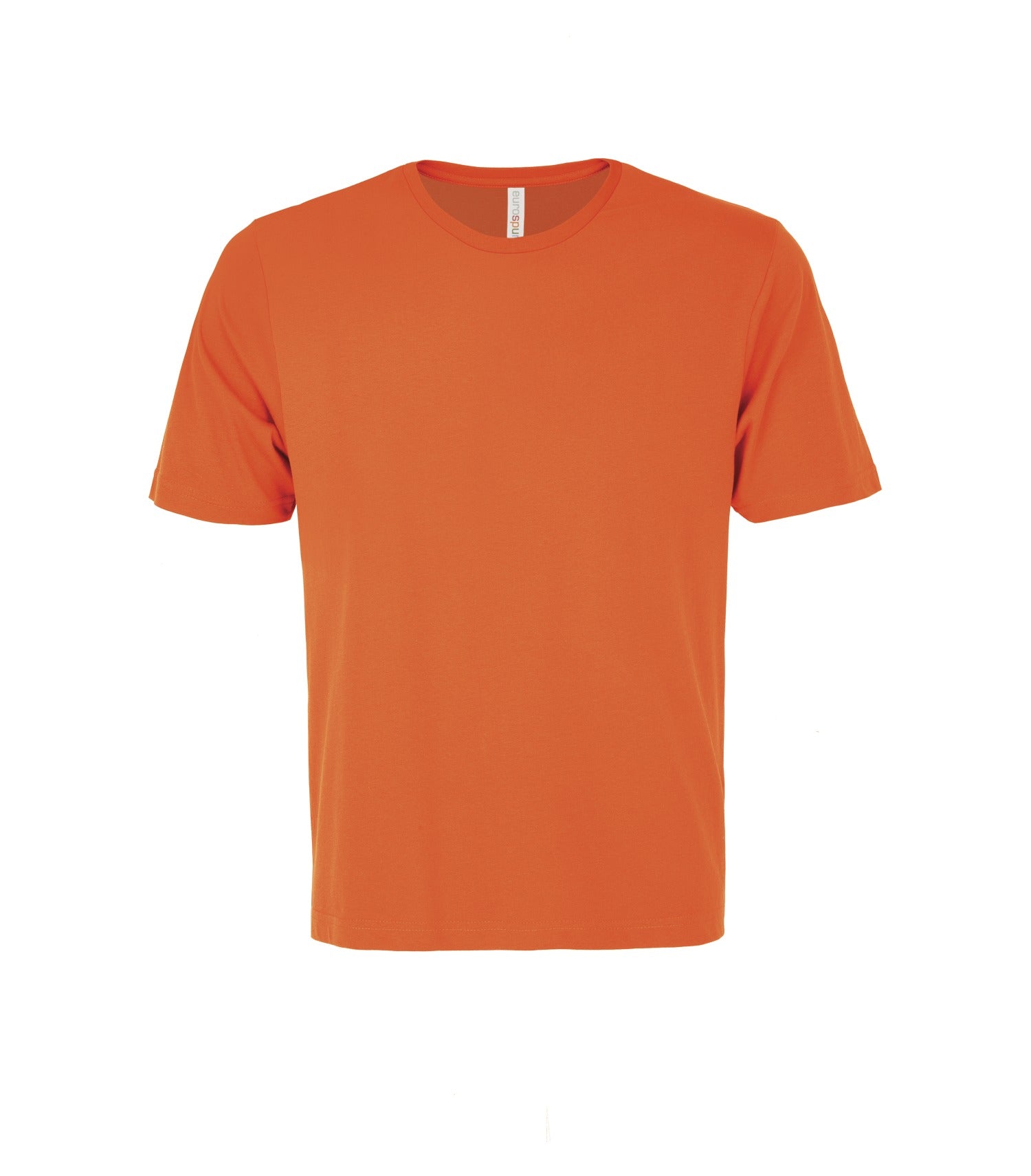 ATC RING SPUN TEE (ATC8000) - Orange