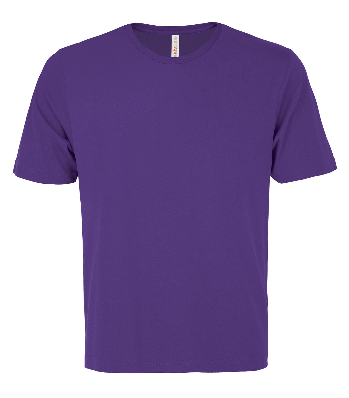 ATC RING SPUN TEE (ATC8000) - Purple