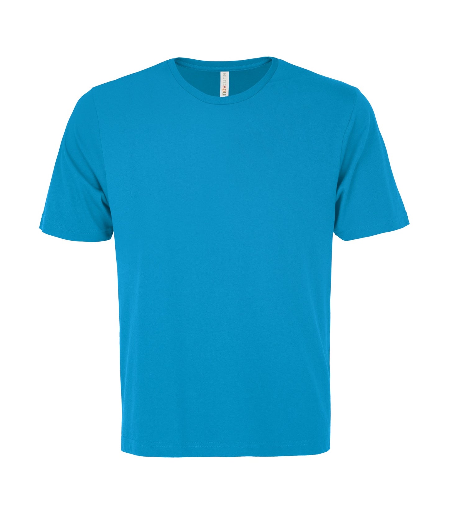 ATC RING SPUN TEE (ATC8000) - Sapphire