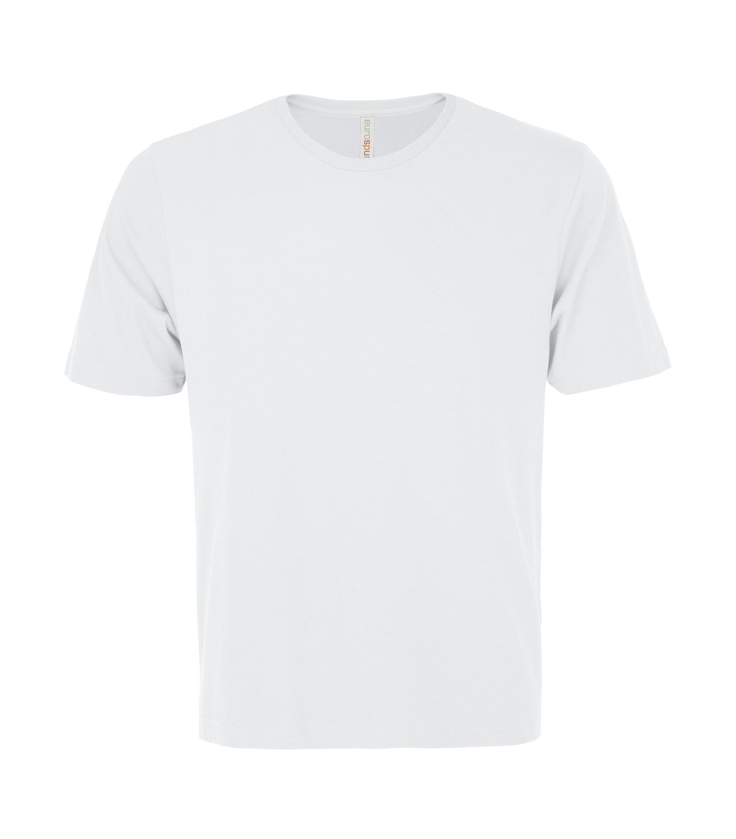 ATC RING SPUN TEE (ATC8000) - White