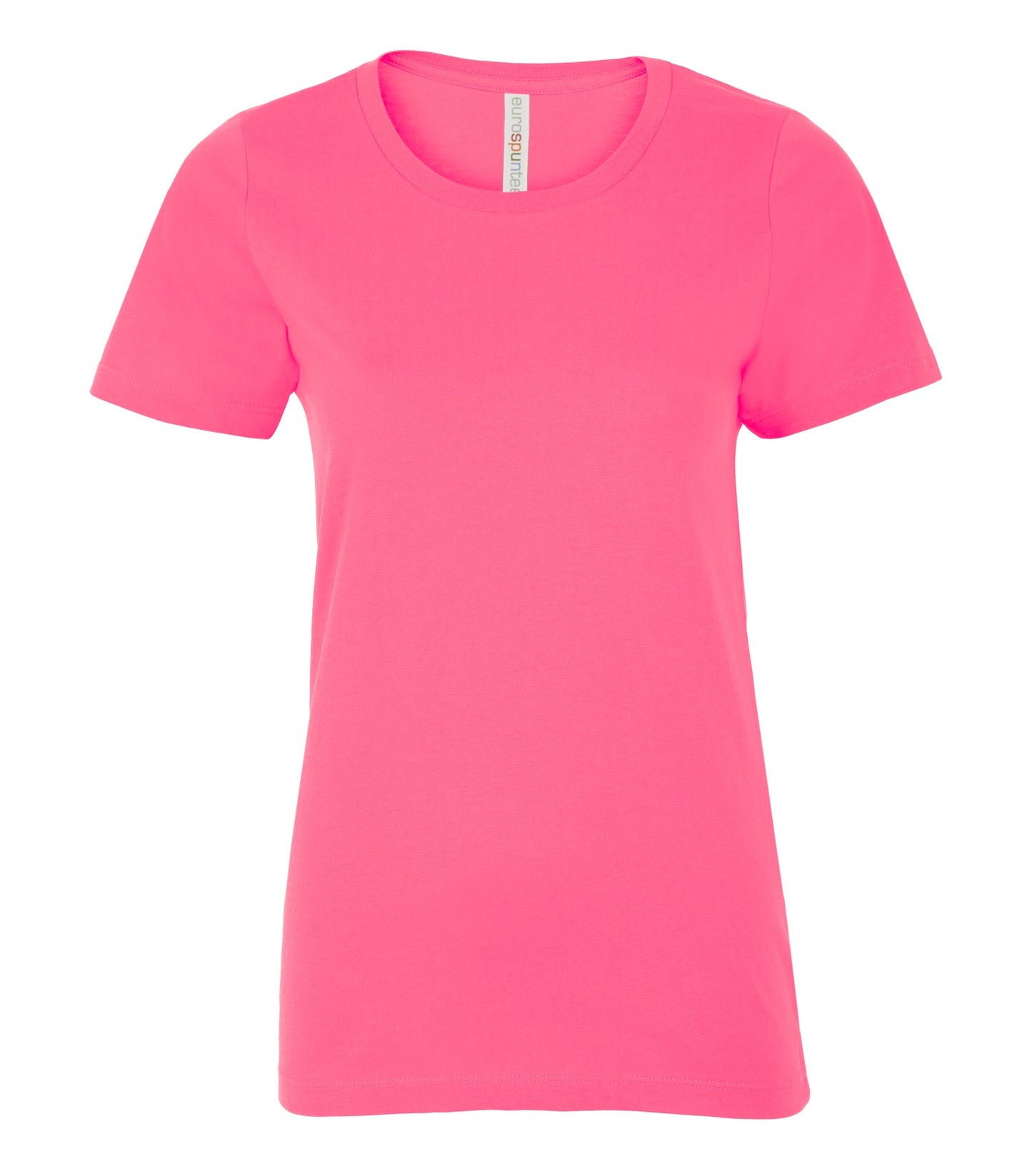 ATC RING SPUN LADIES' TEE (ATC8000L) - Extremepink Webonly