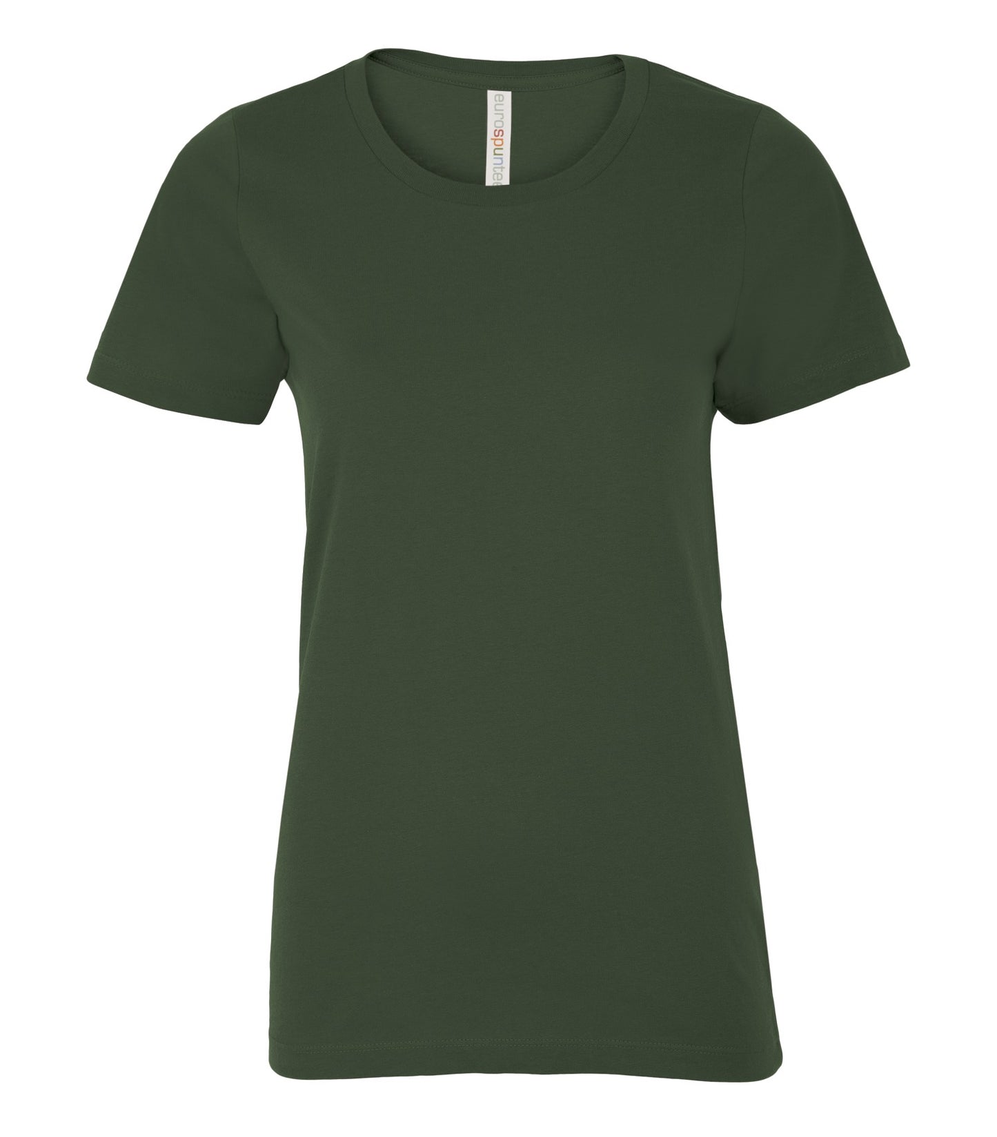 ATC RING SPUN LADIES' TEE (ATC8000L) - Forestgreen