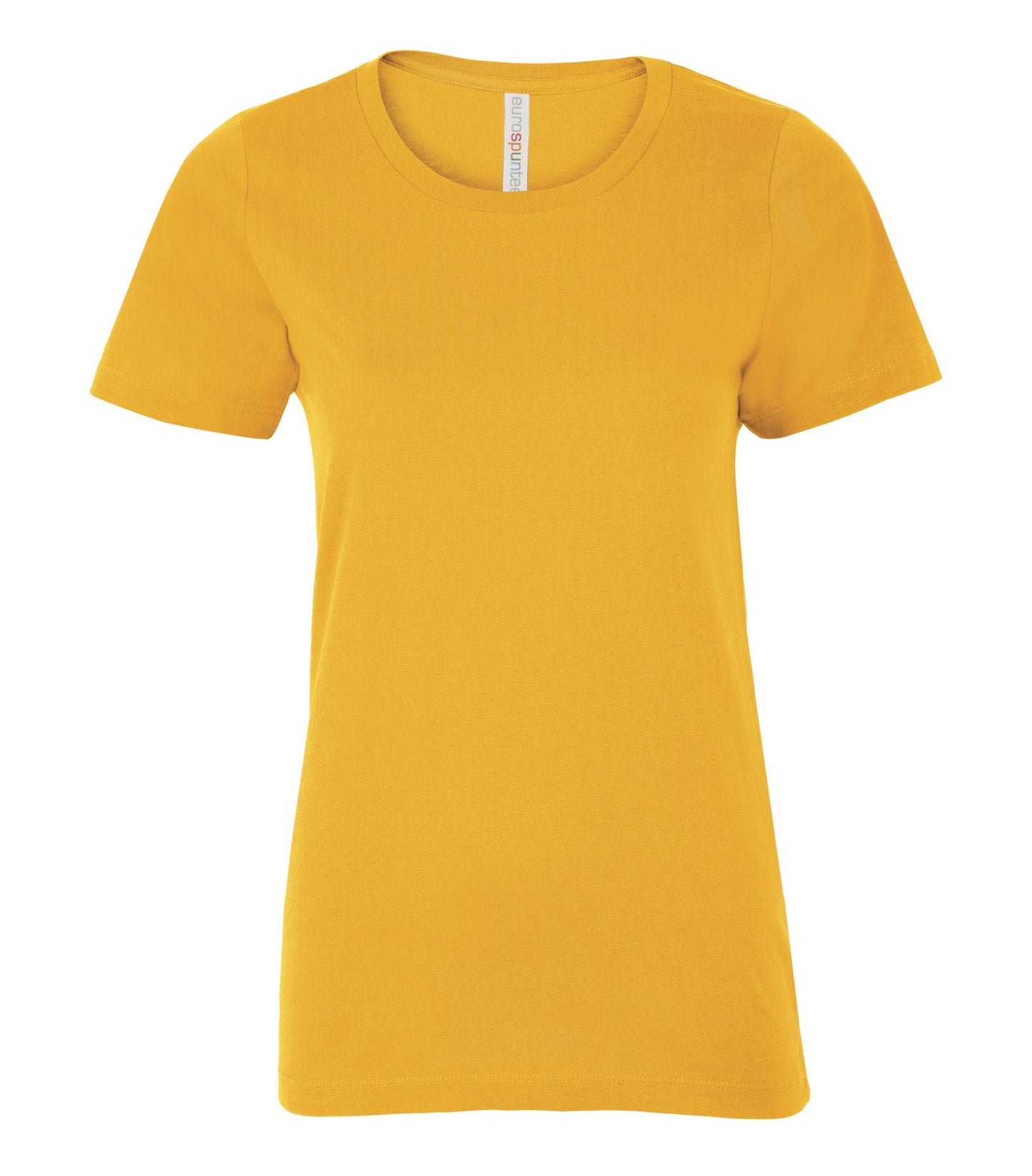 ATC RING SPUN LADIES' TEE (ATC8000L) - Gold