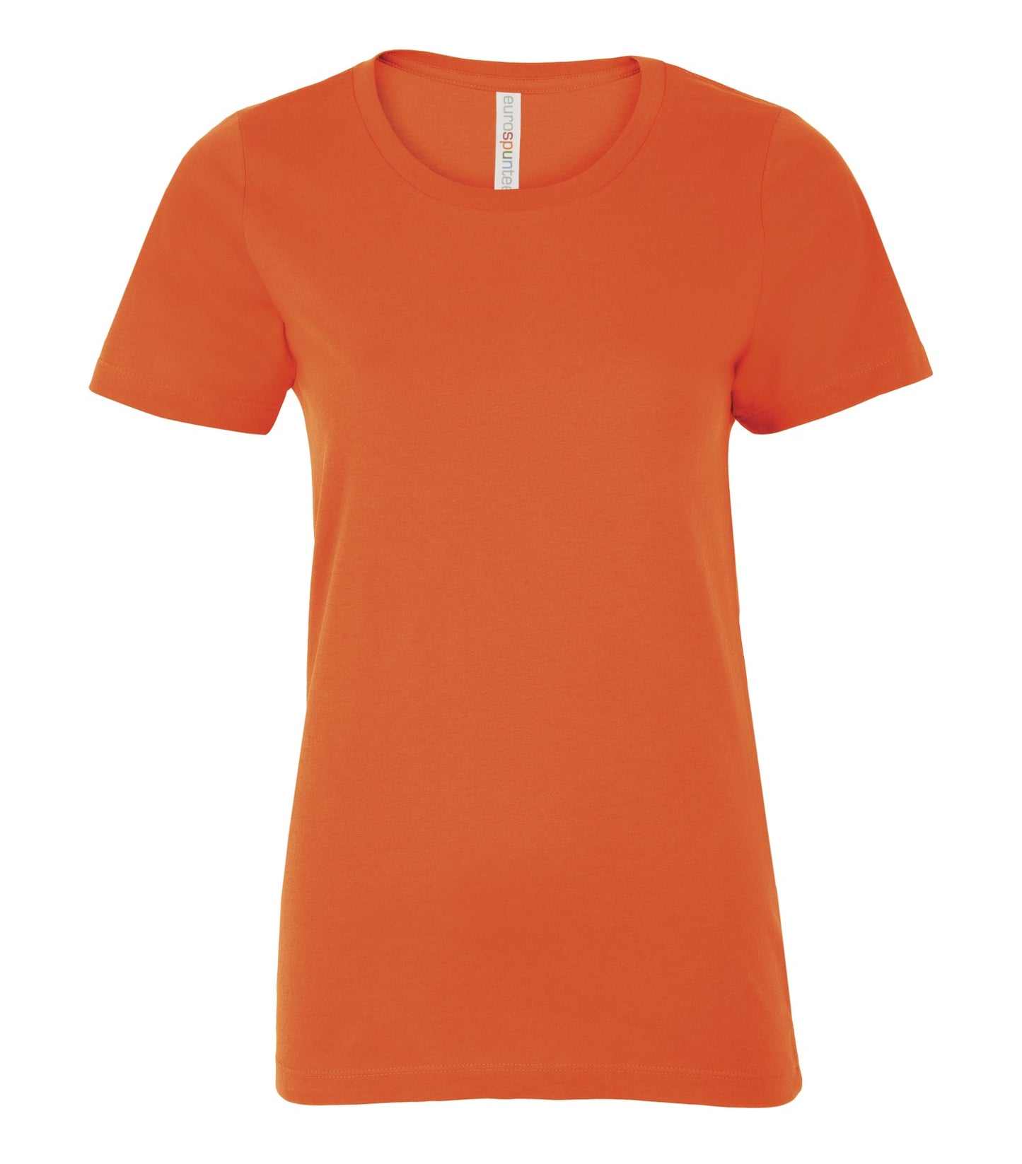 ATC RING SPUN LADIES' TEE (ATC8000L) - Orange