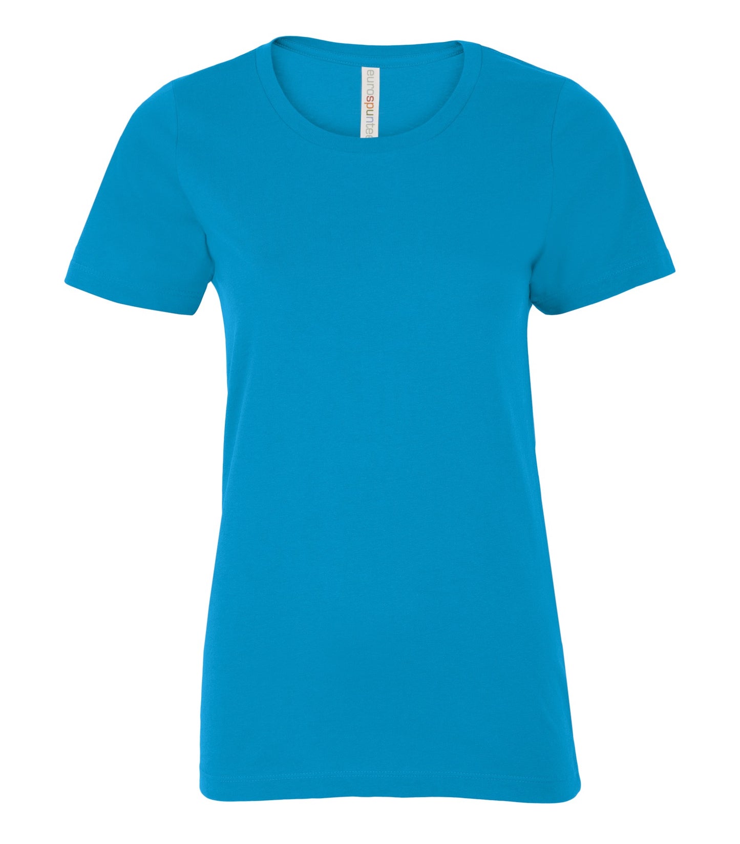 ATC RING SPUN LADIES' TEE (ATC8000L) - Sapphire
