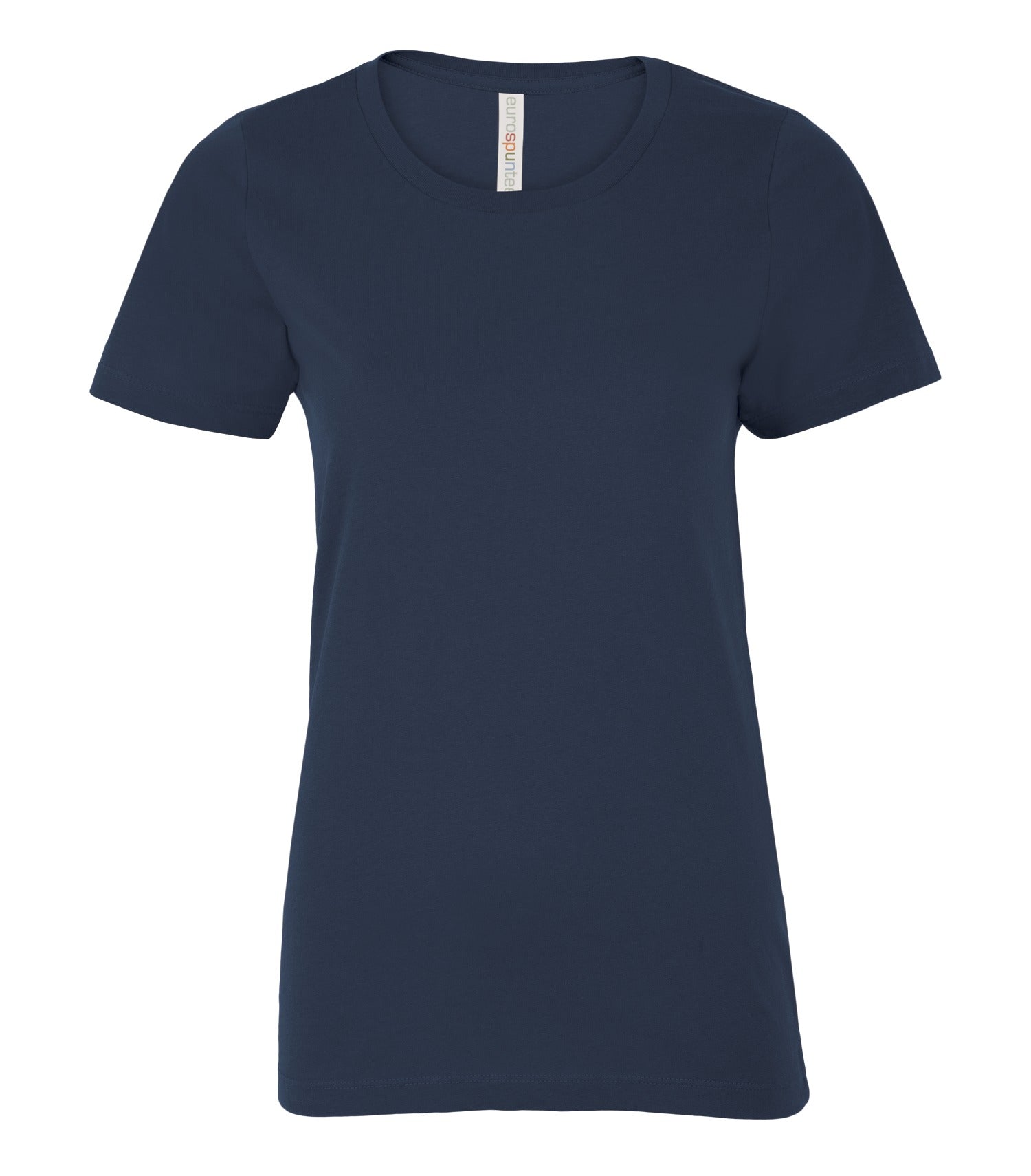 ATC RING SPUN LADIES' TEE (ATC8000L) - Truenavy