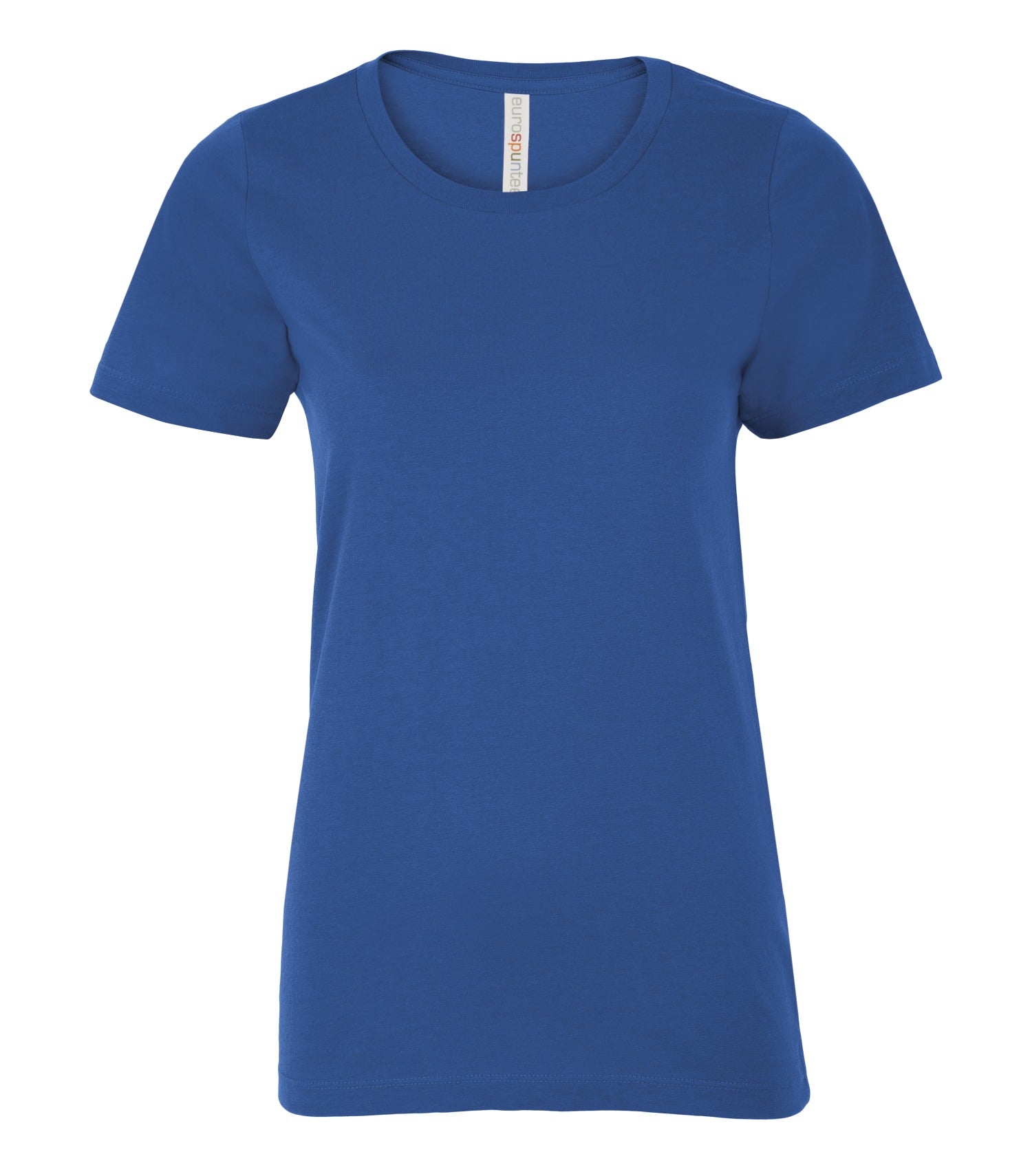 ATC RING SPUN LADIES' TEE (ATC8000L) - Trueroyal
