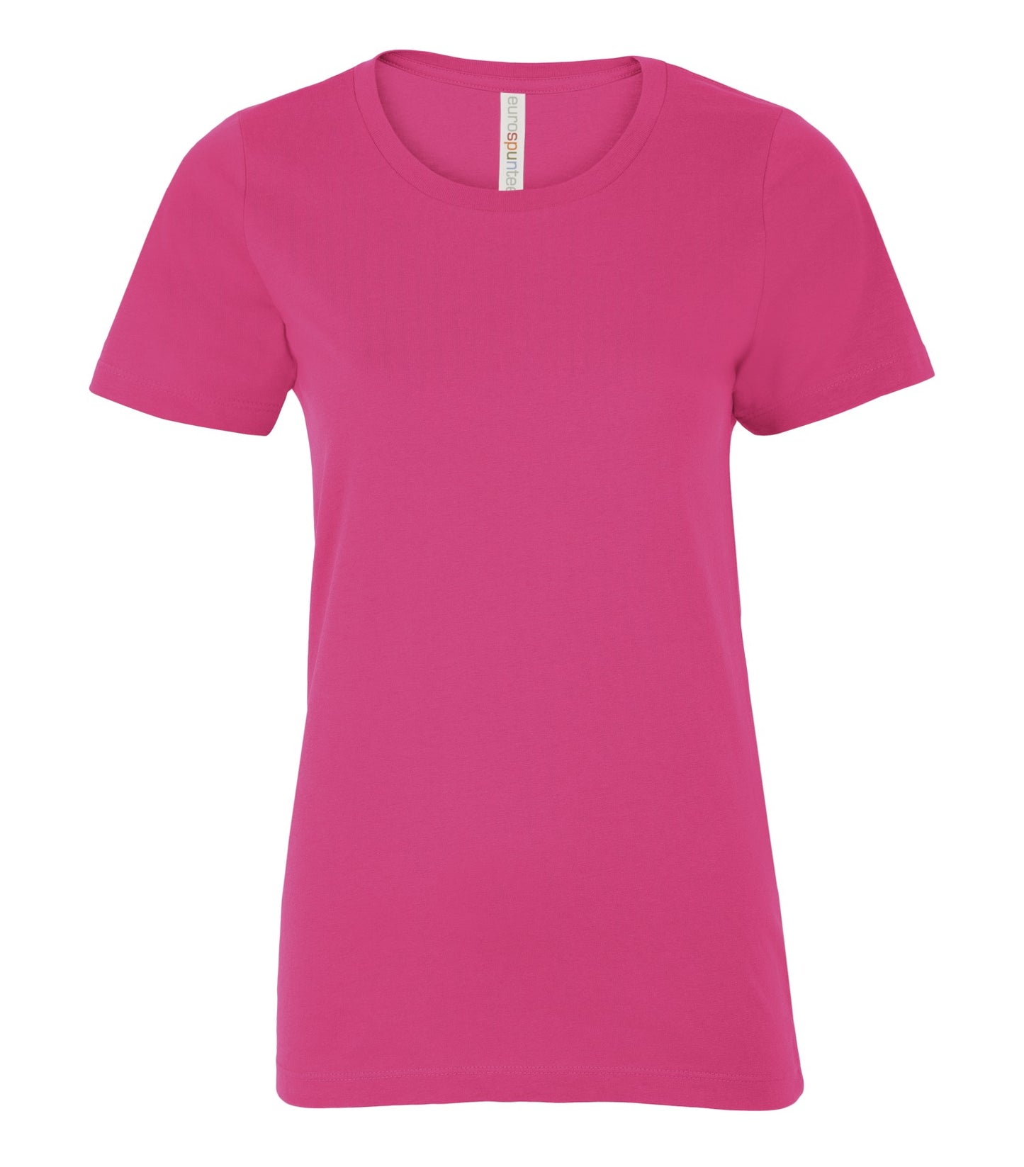 ATC RING SPUN LADIES' TEE (ATC8000L) - Wildraspberry