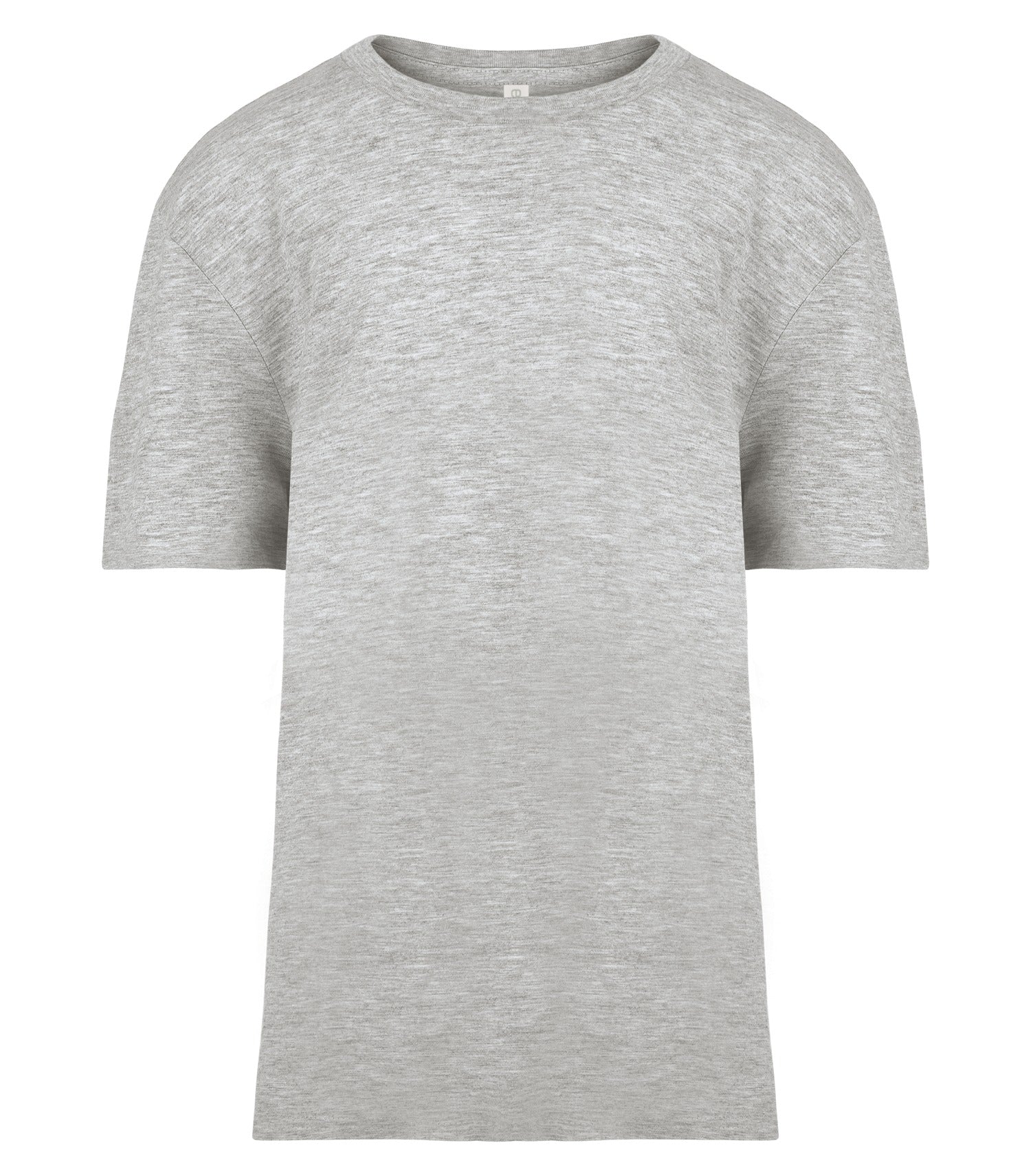 ATC RING SPUN YOUTH TEE (ATC8000Y) - Athleticgrey