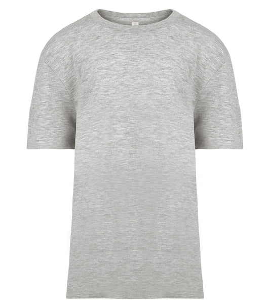 ATC™ EUROSPUN® RING SPUN YOUTH TEE - Athletic Grey