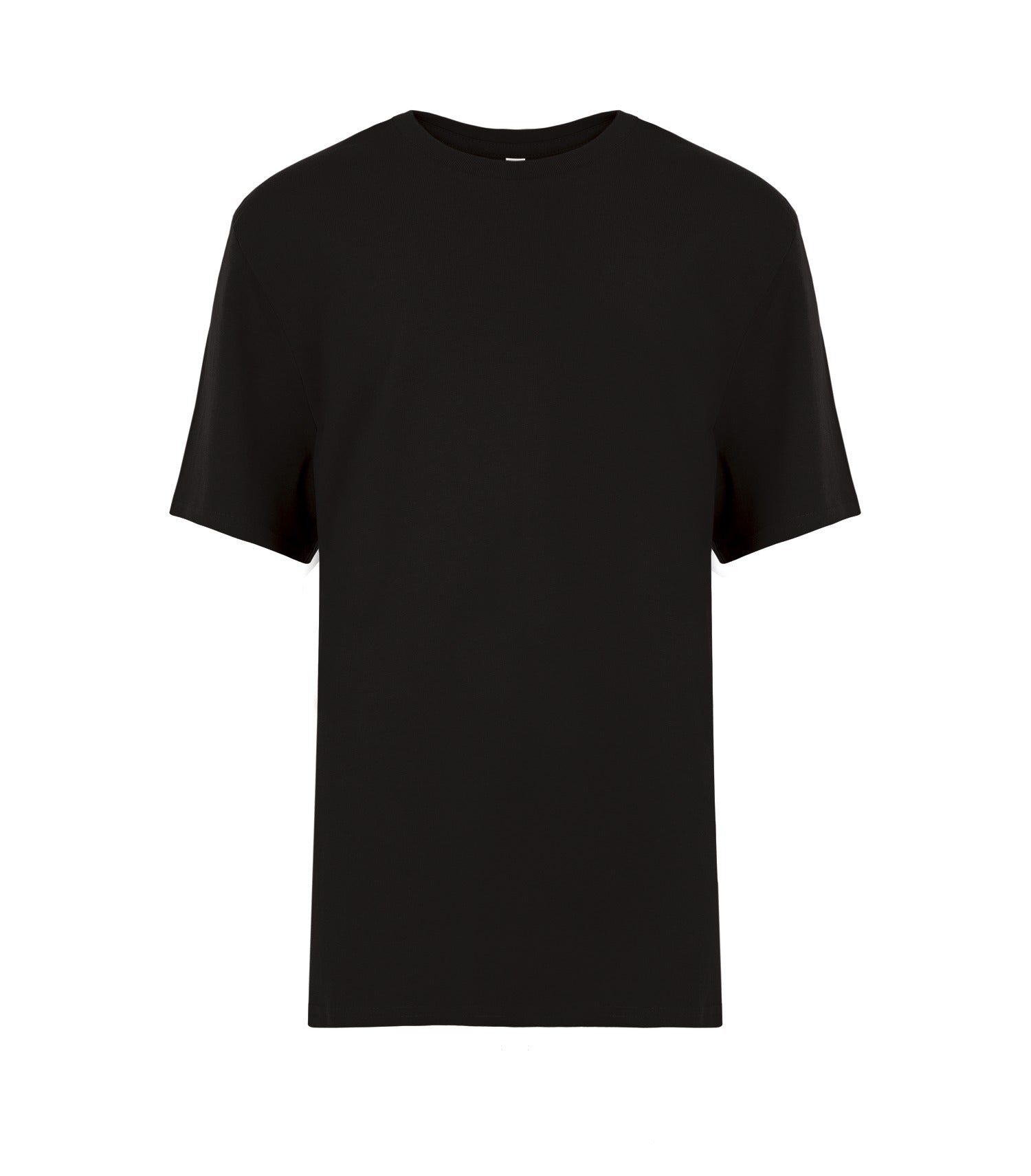 ATC RING SPUN YOUTH TEE (ATC8000Y) - Black