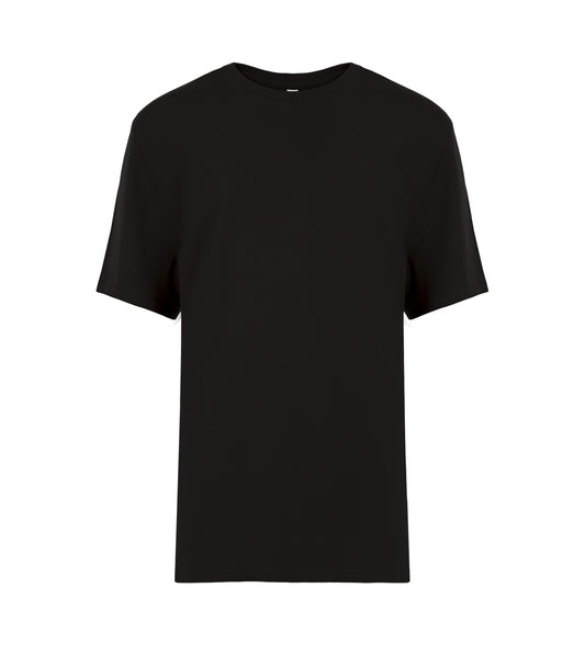 ATC™ EUROSPUN® RING SPUN YOUTH TEE - Black
