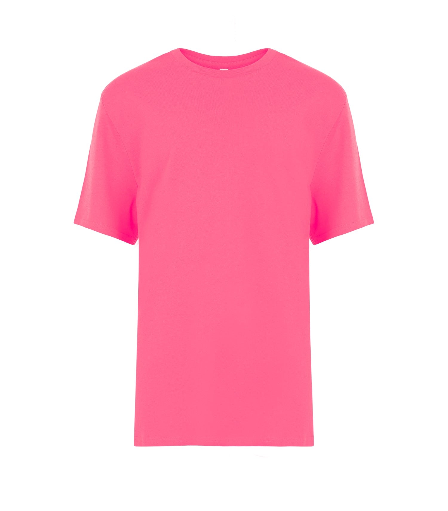 ATC RING SPUN YOUTH TEE (ATC8000Y) - Extremepink Webonly