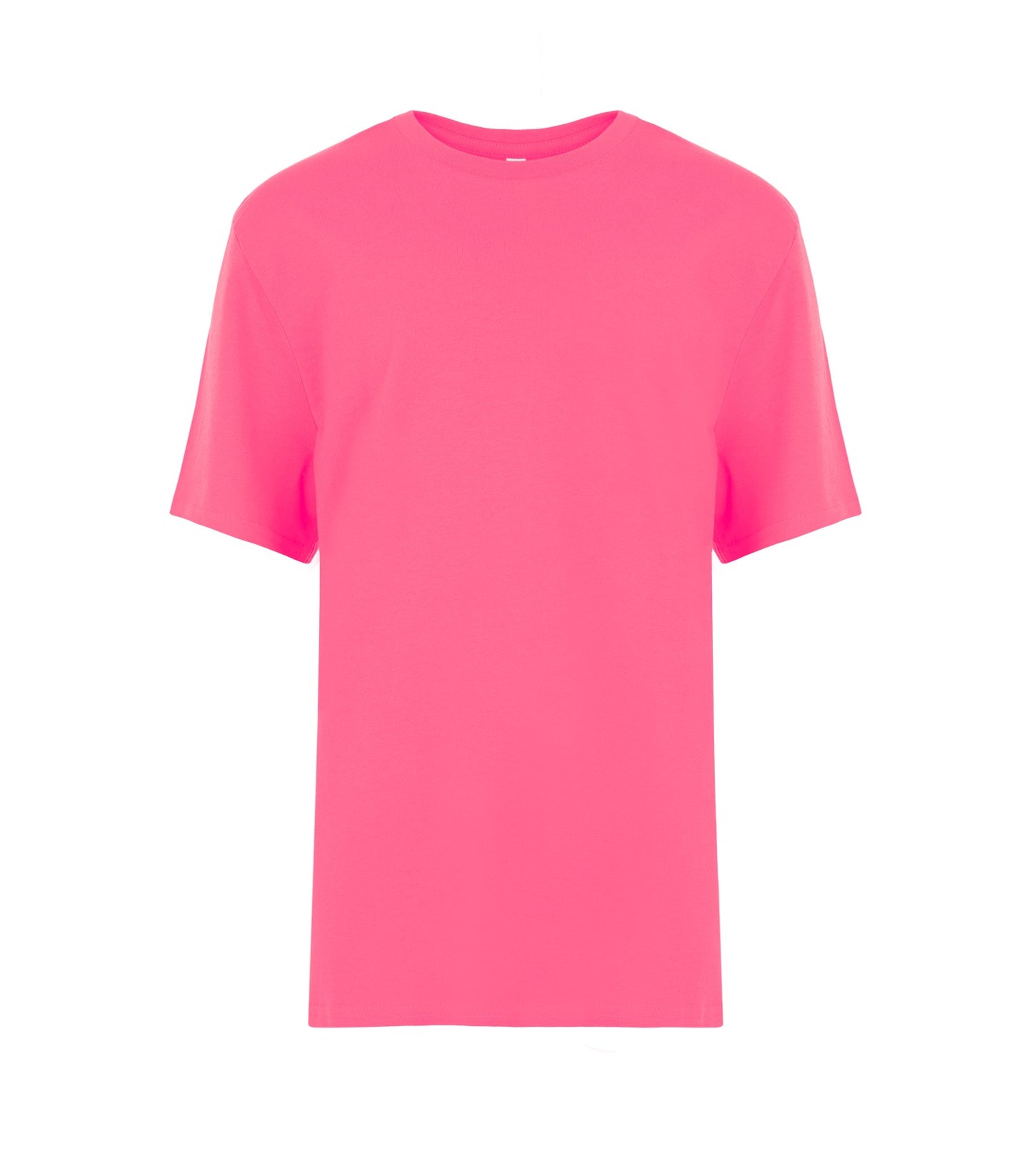 ATC RING SPUN YOUTH TEE (ATC8000Y) - Extremepink Webonly