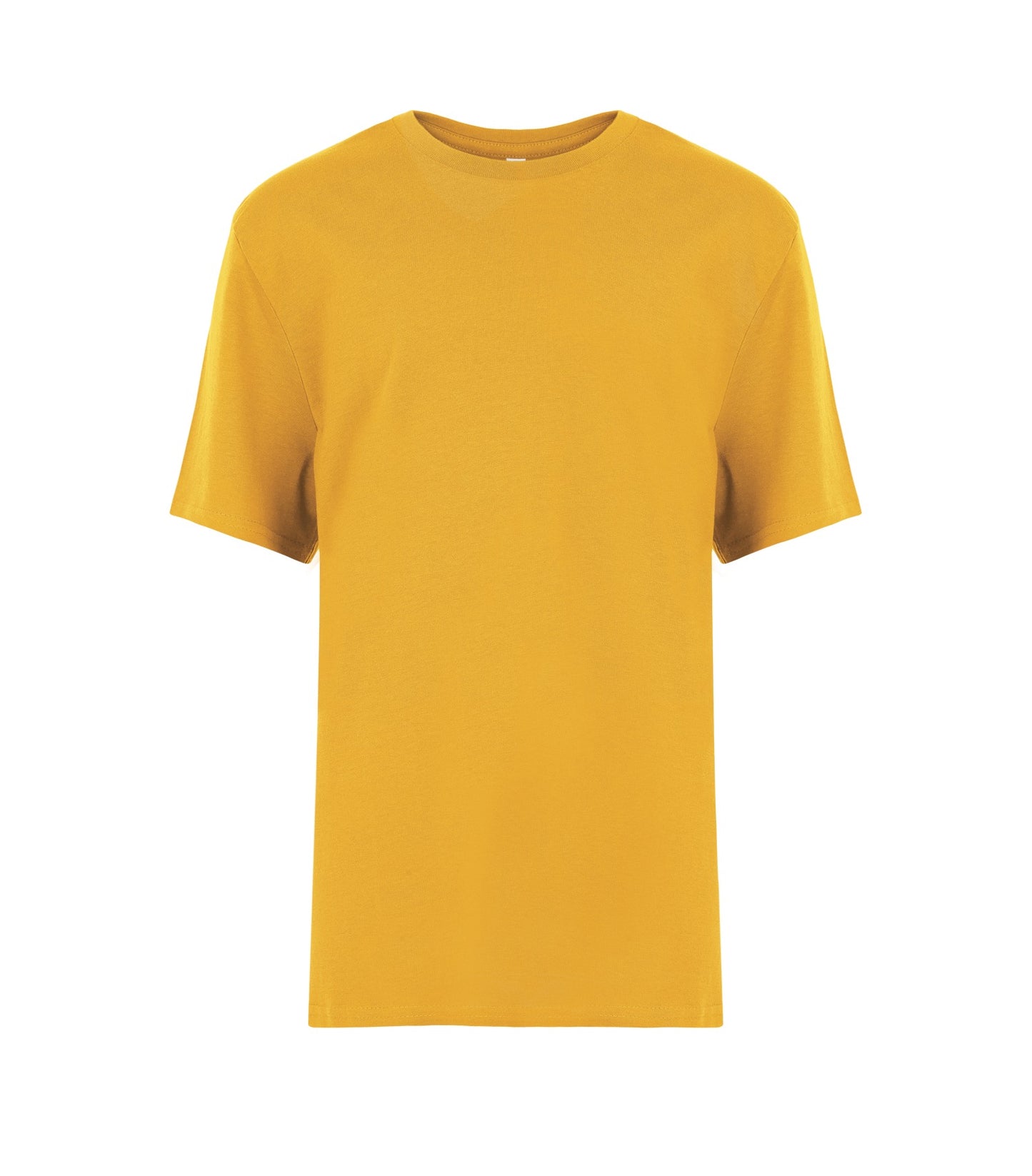 ATC RING SPUN YOUTH TEE (ATC8000Y) - Gold